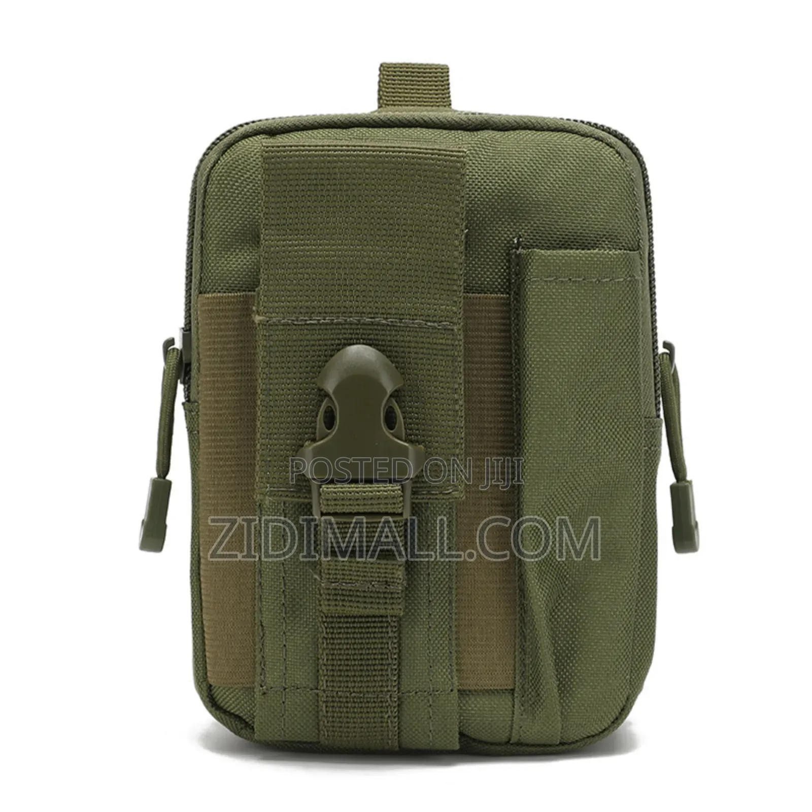 Waist Bag and Pouch
