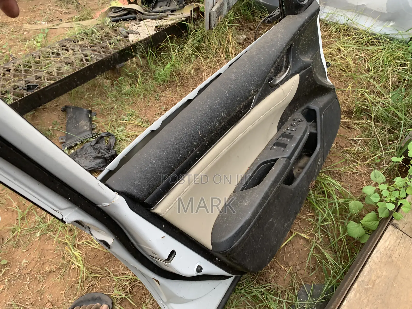 Honda Civic Drivers Door 2016-2021