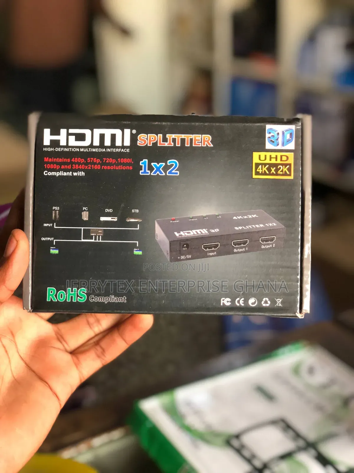 Hdmi Splitter
