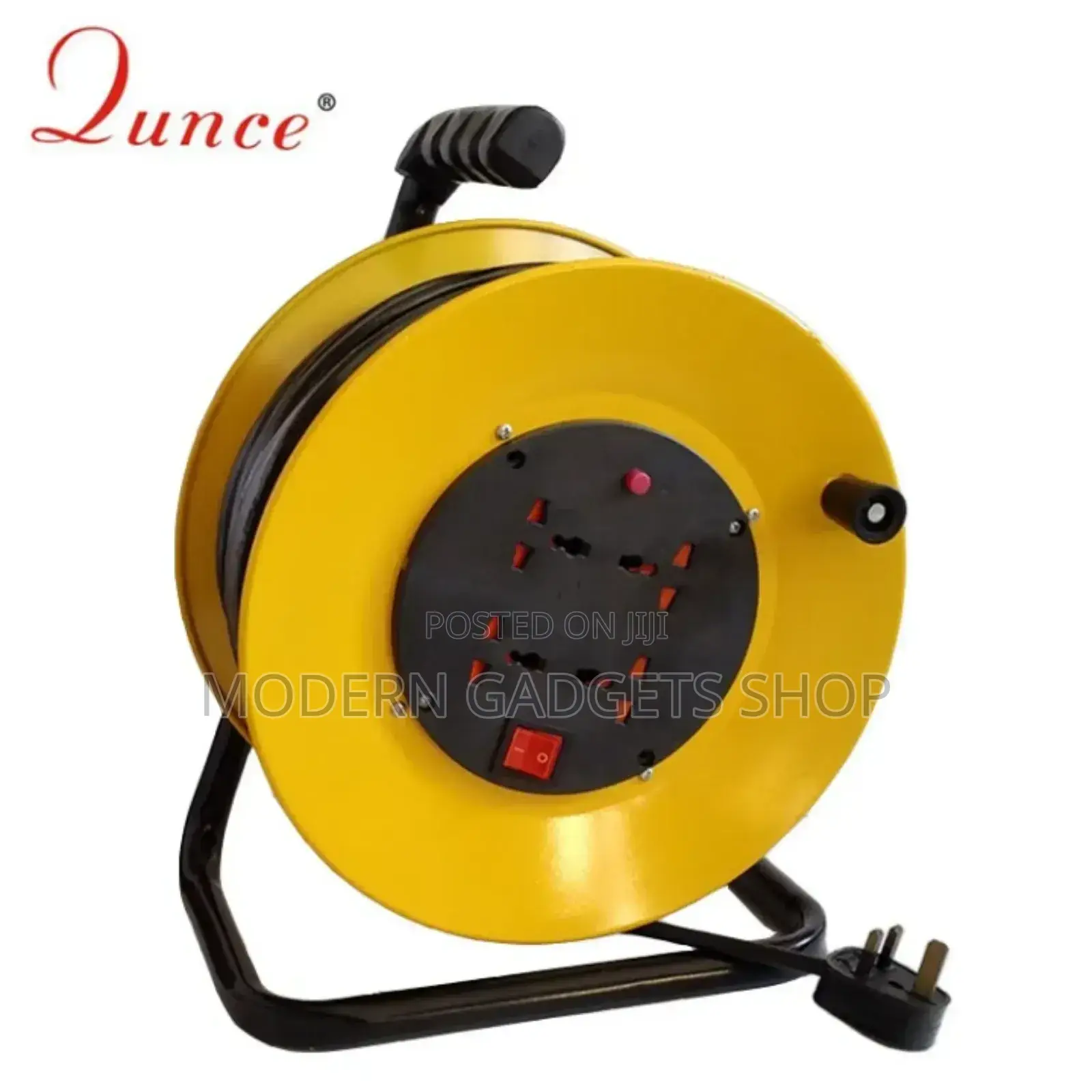 50m Electrical Extension Socket