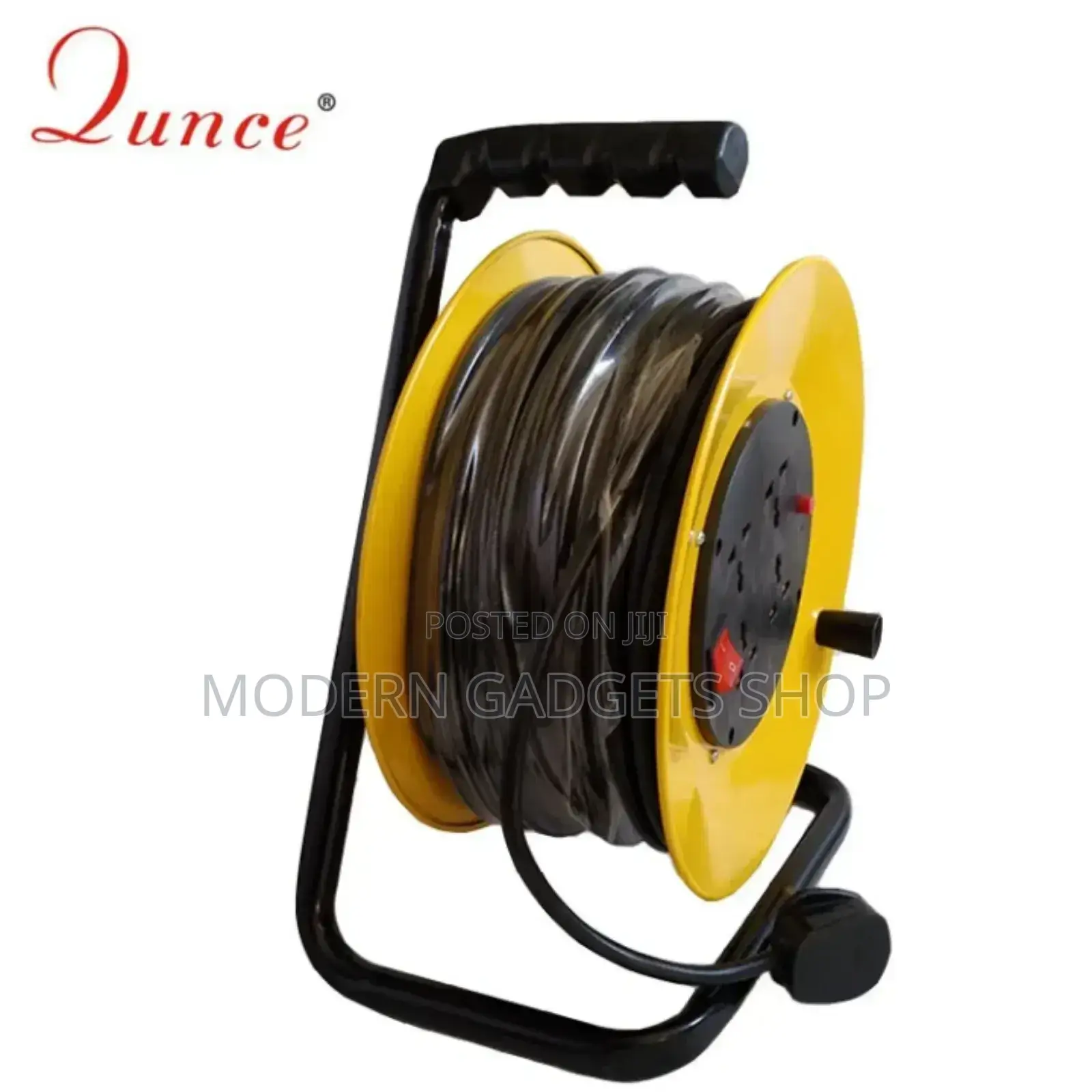 50m Electrical Extension Socket