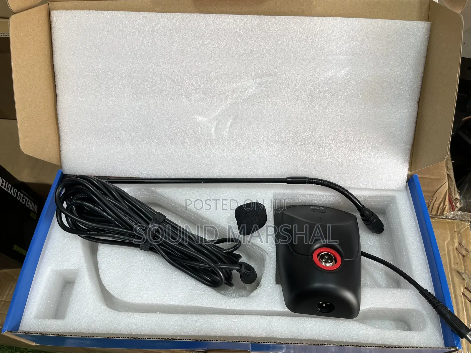 GLS Gooseneck / Conference Microphone