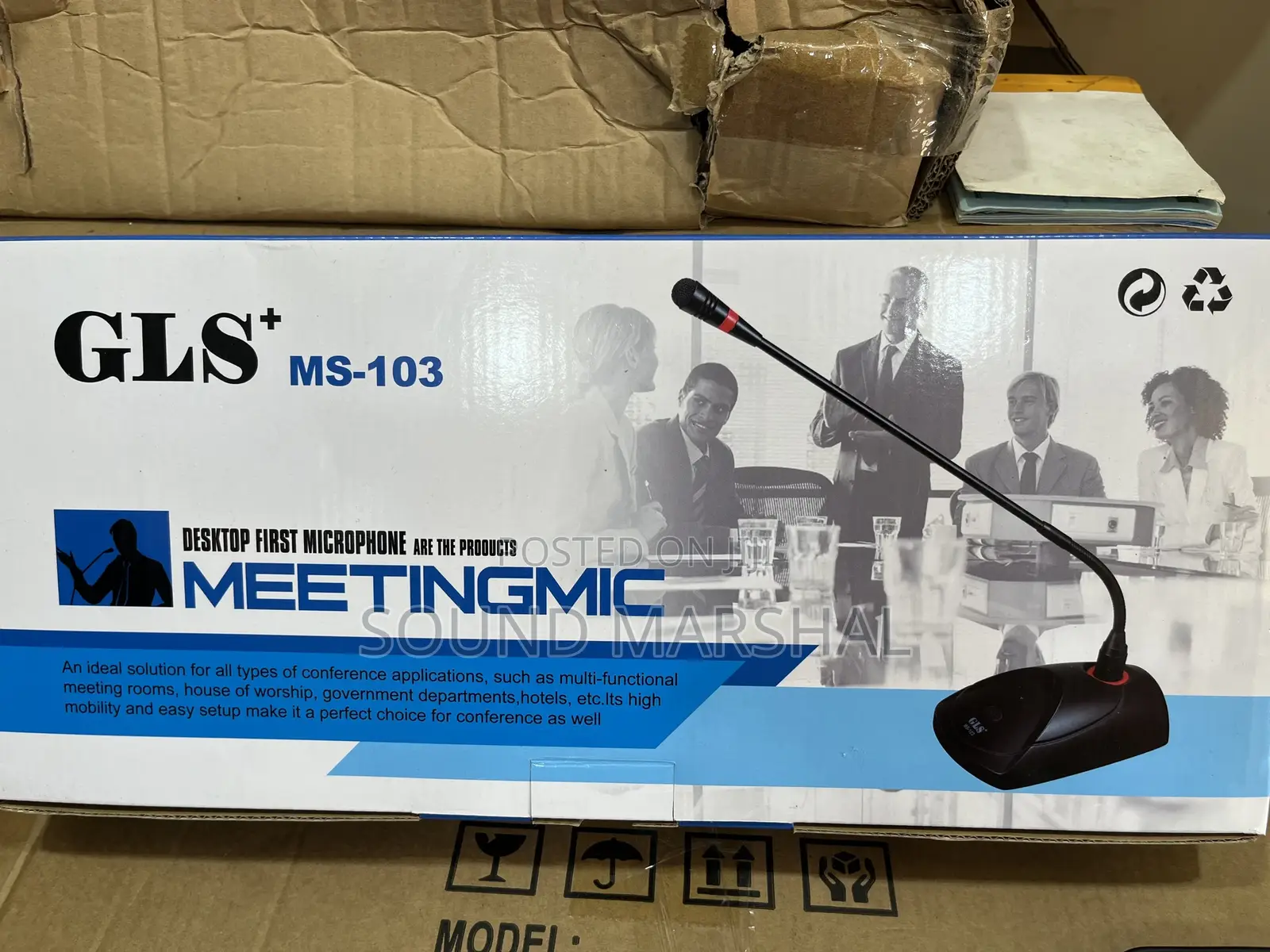 GLS Gooseneck / Conference Microphone