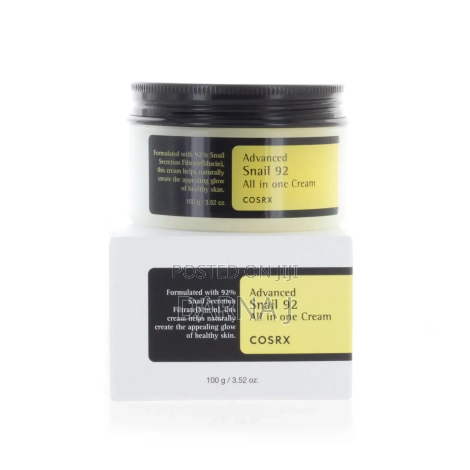 Cosrx Advanced Snail 92 All in One Cream