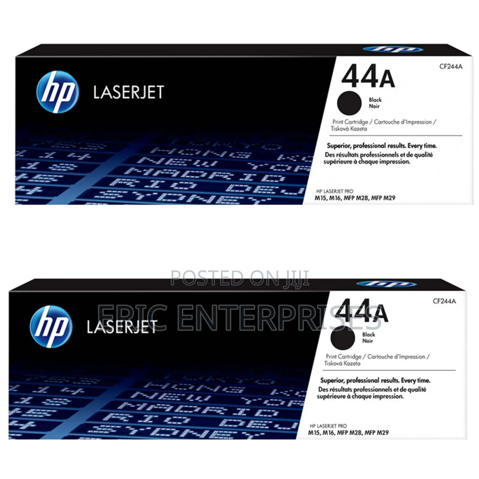 Hp Toner 44a