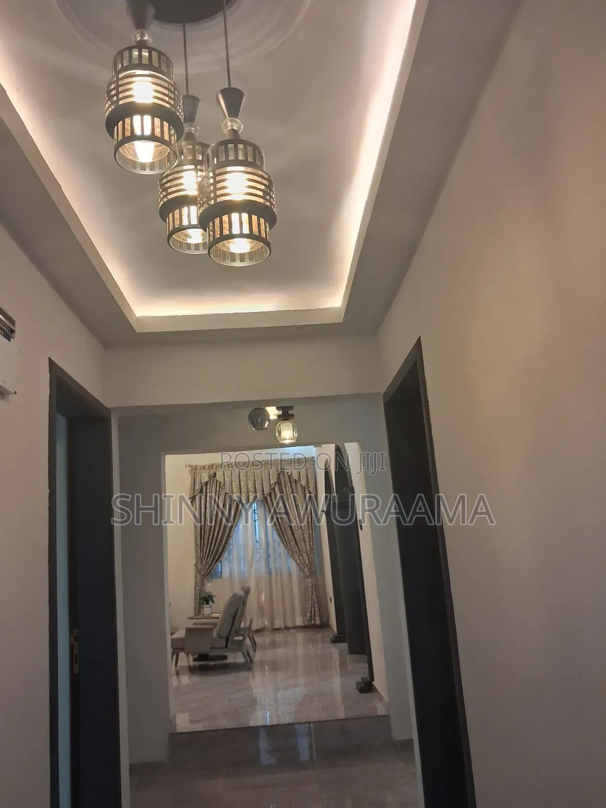 5bdrm House in Pokuase Agya Herbal for sale