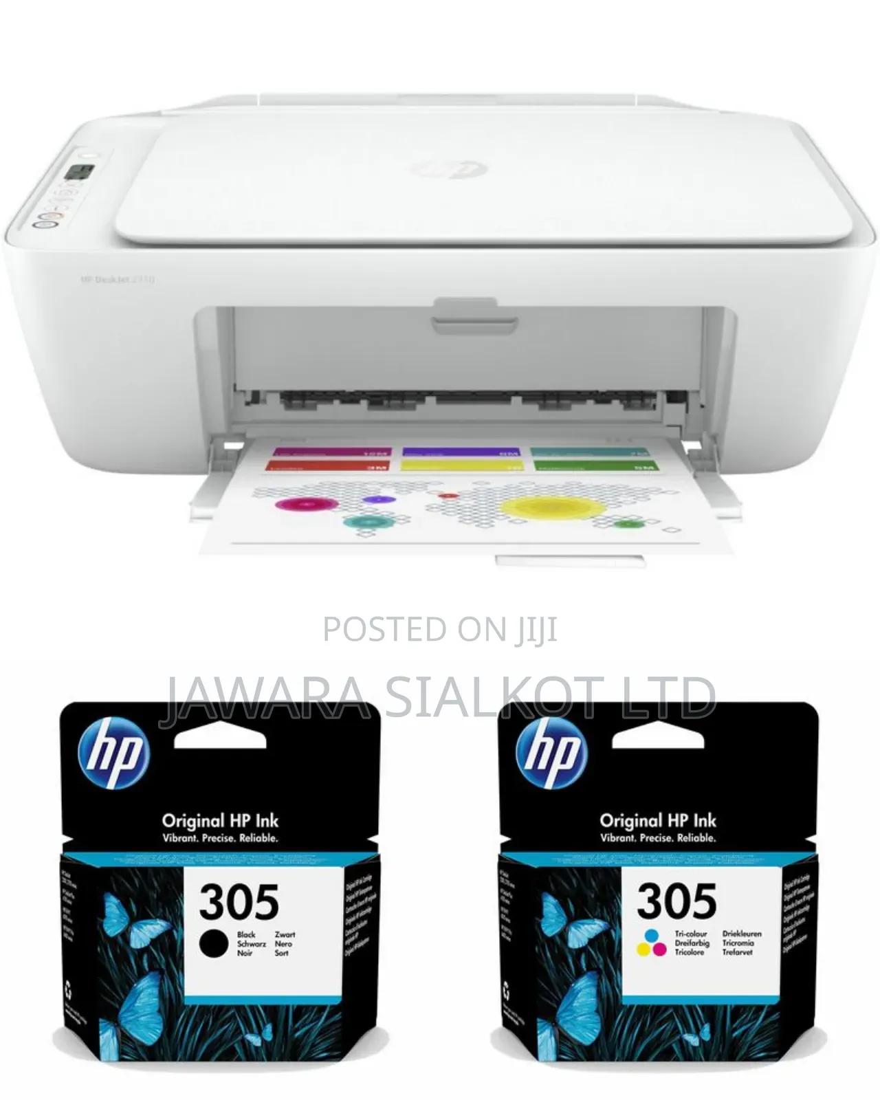 Hp Deskjet 2710 All-in-One Printer
