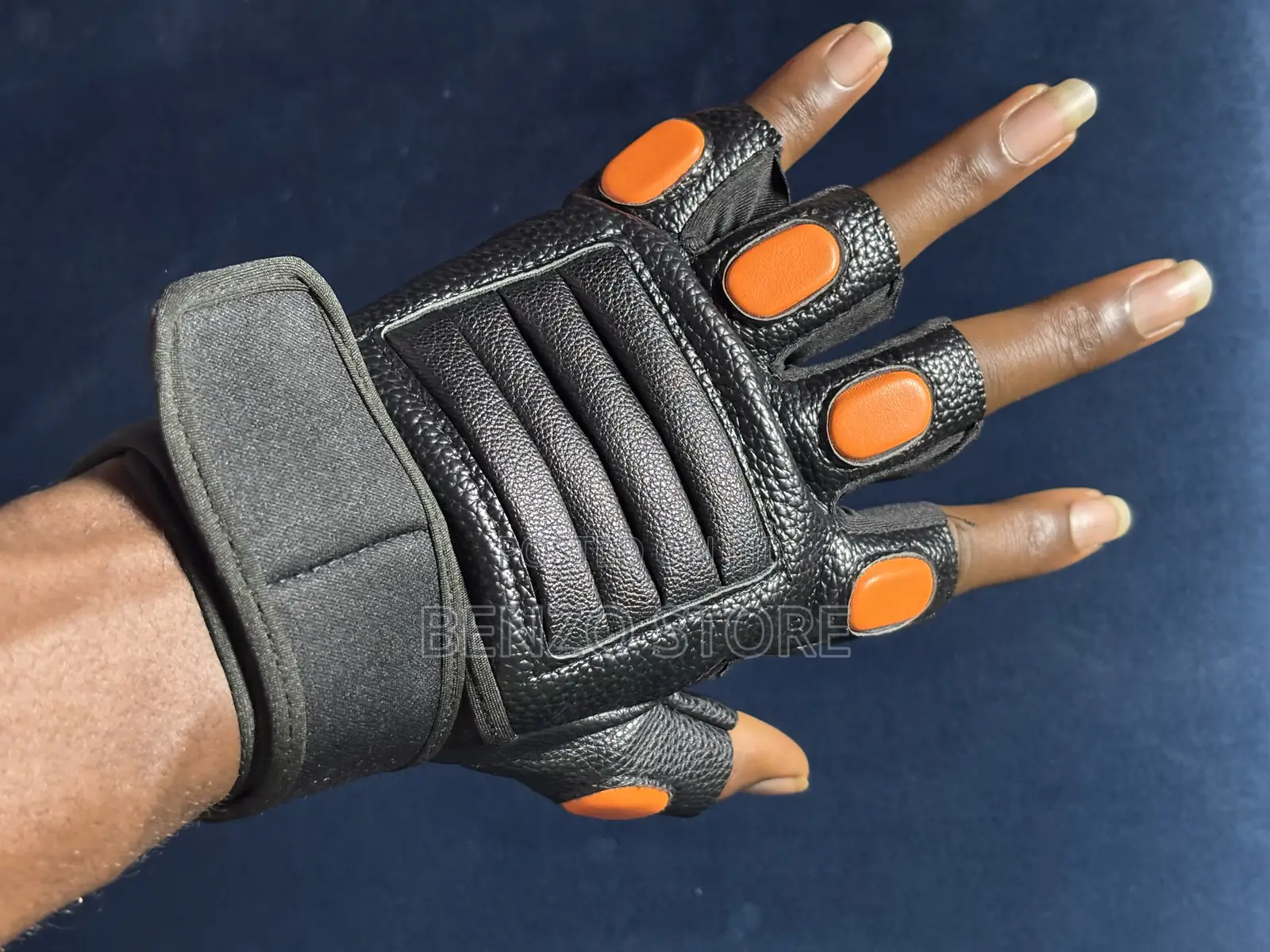 Original Leather Tactical Gloves – Gym Riding