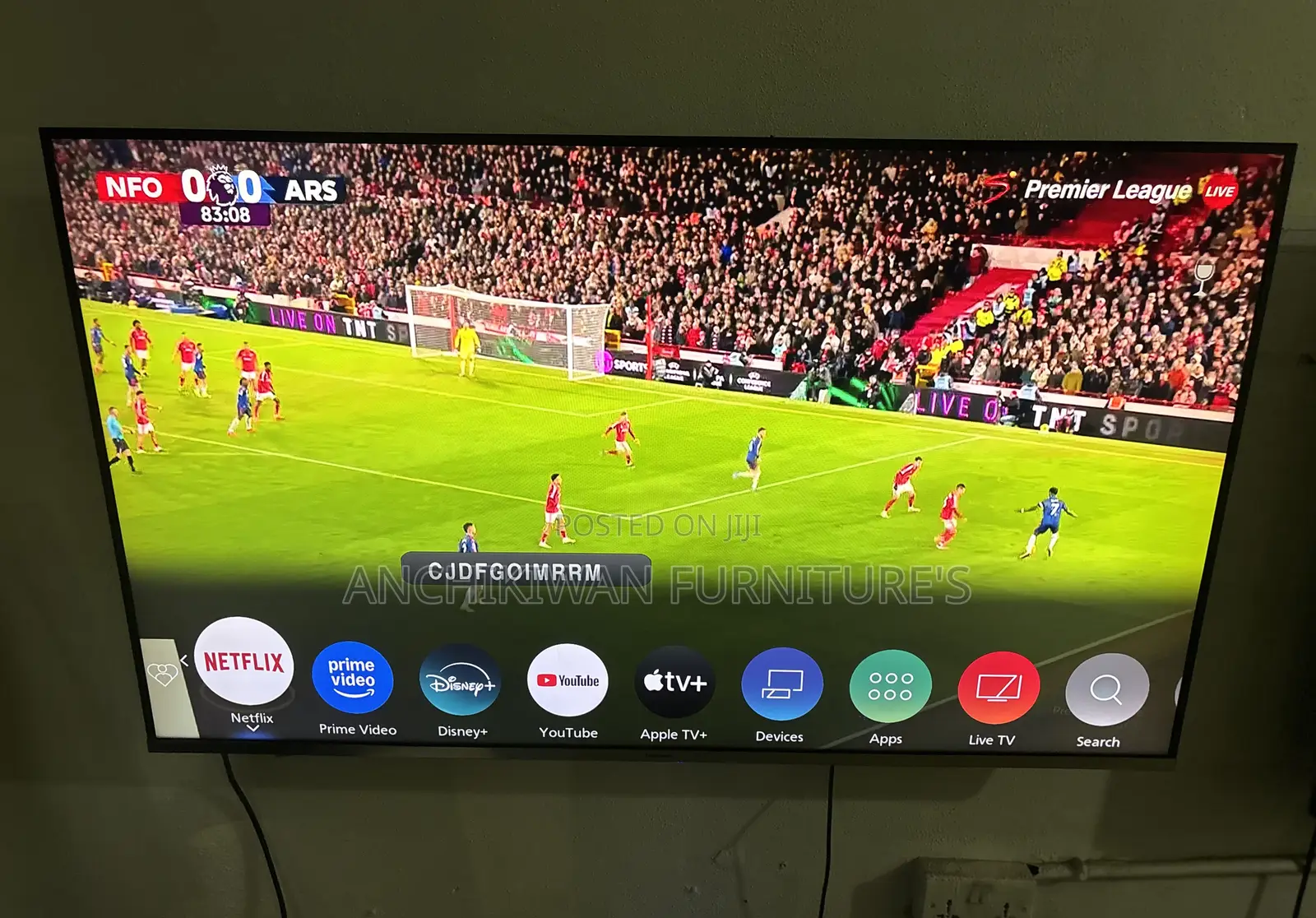 Panasonic 55 Inc Smart,Bluetooth,Digital Satellite Tv