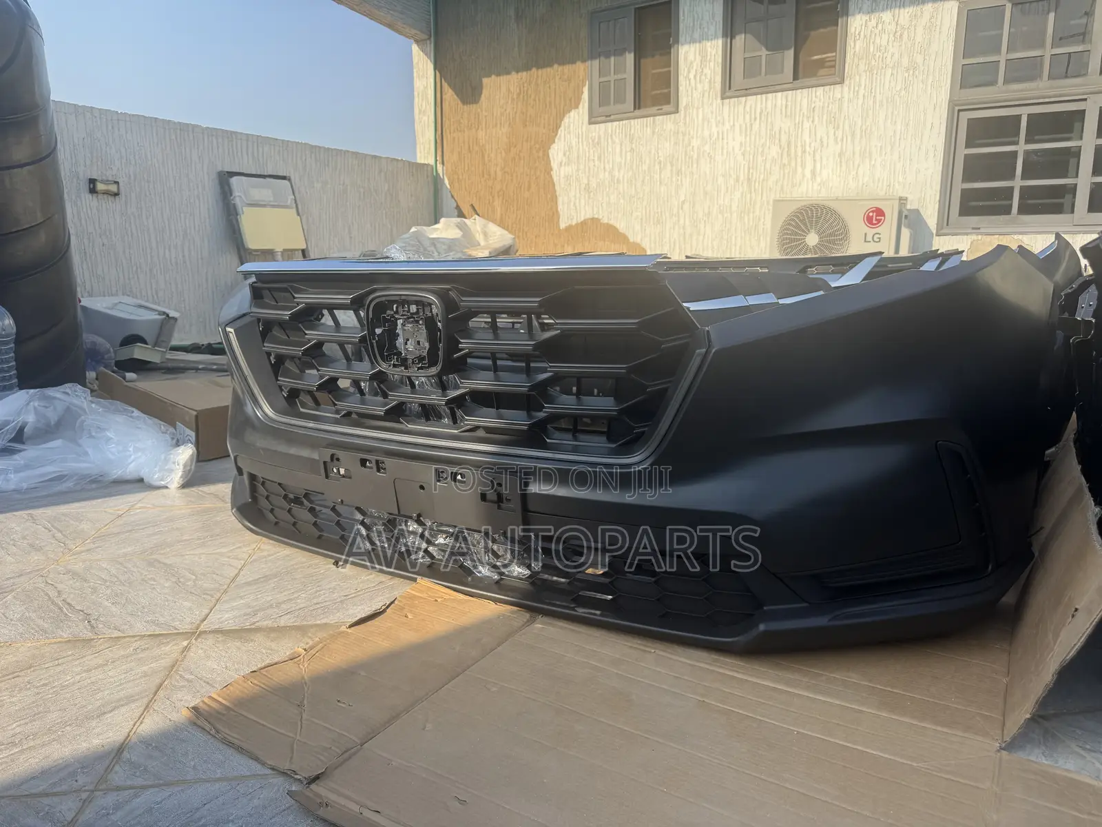 Honda CRV 2023 -2025 Front Bumper
