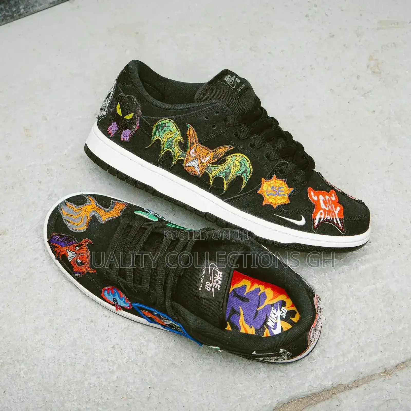 Neckface Sb Dunk