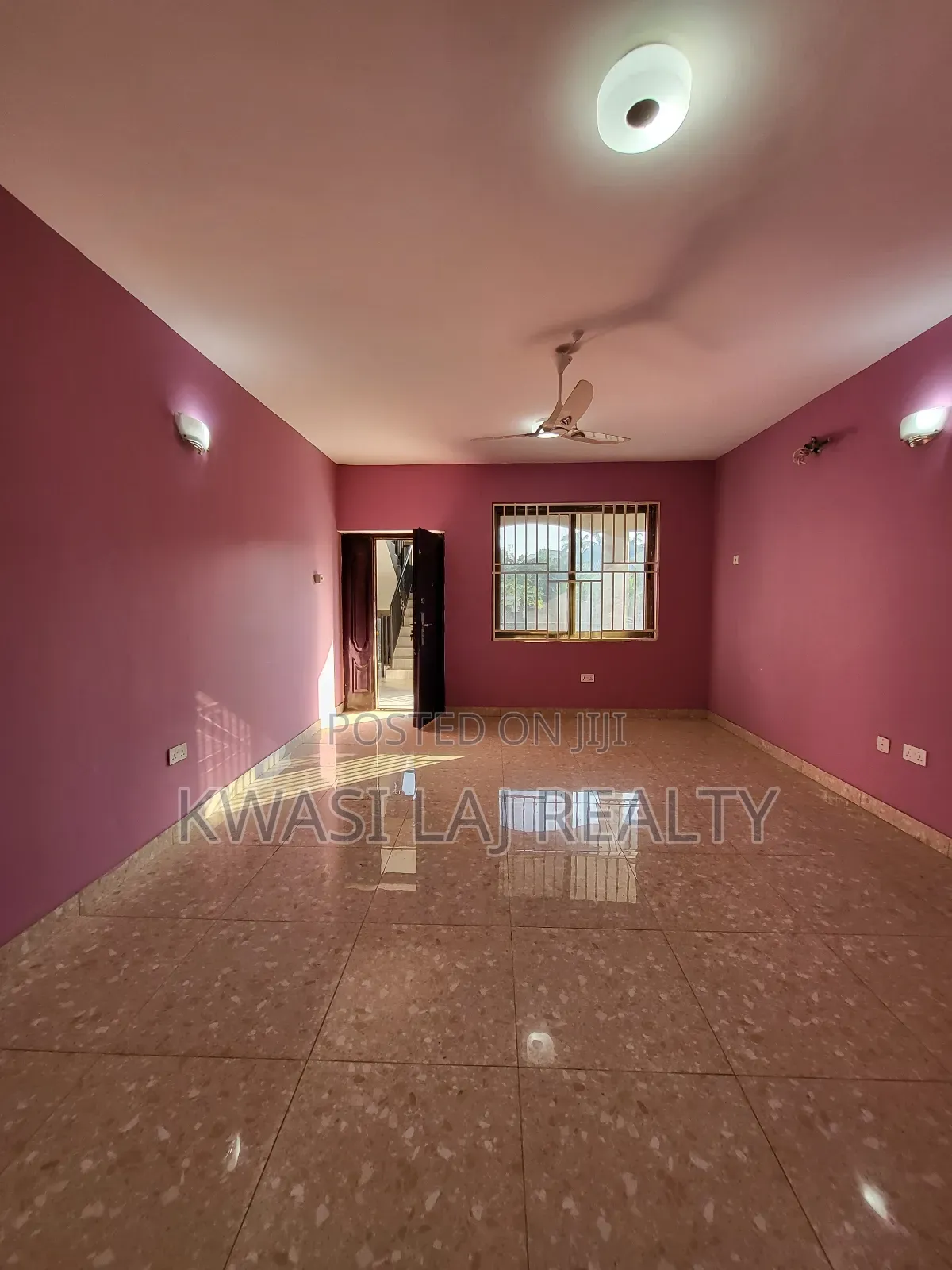 2bdrm Apartment in Mile11, Weija for rent