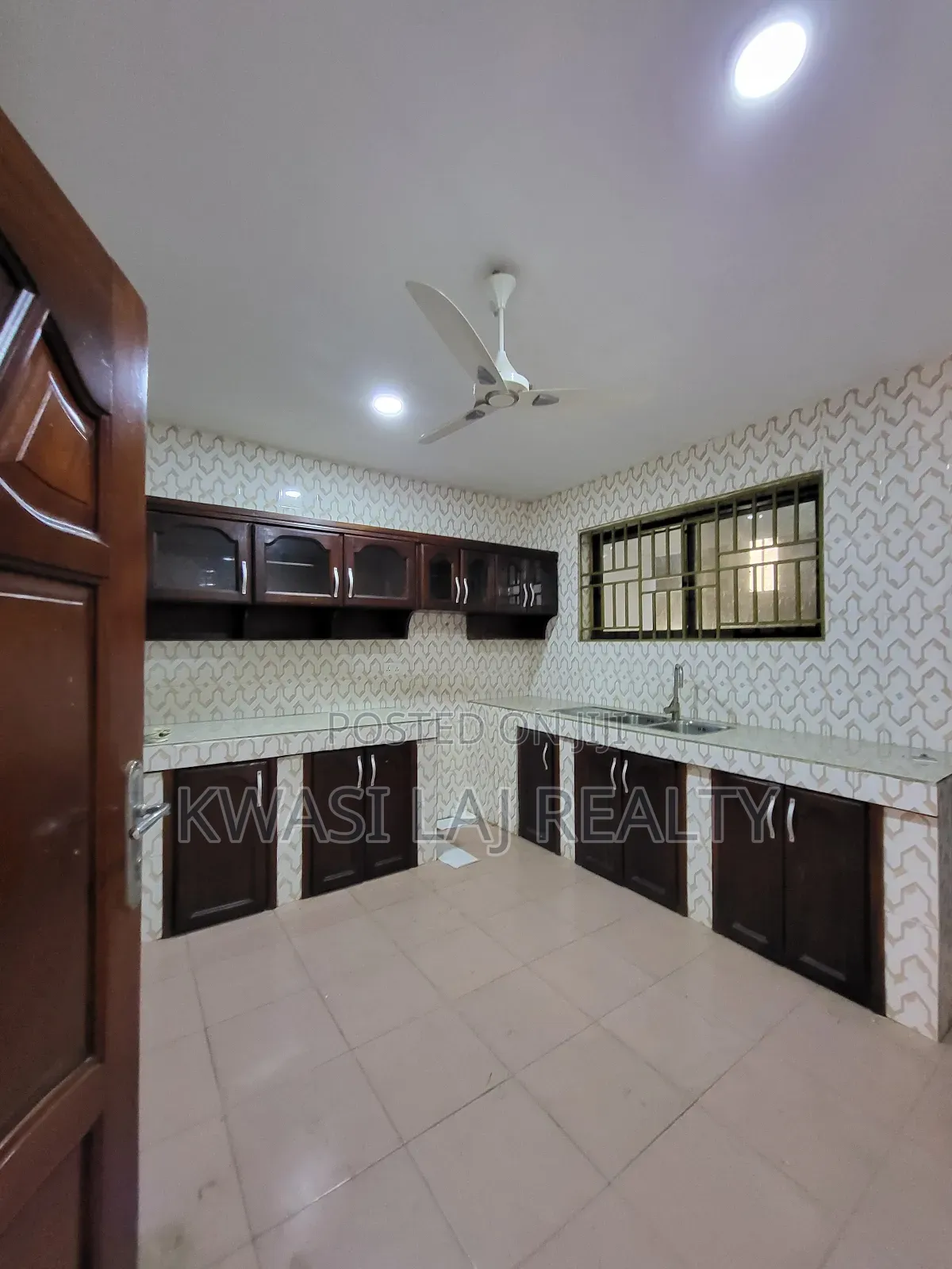 2bdrm Apartment in Mile11, Weija for rent