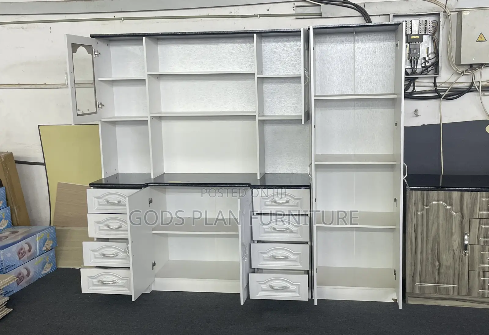 Kitchen Cabinet