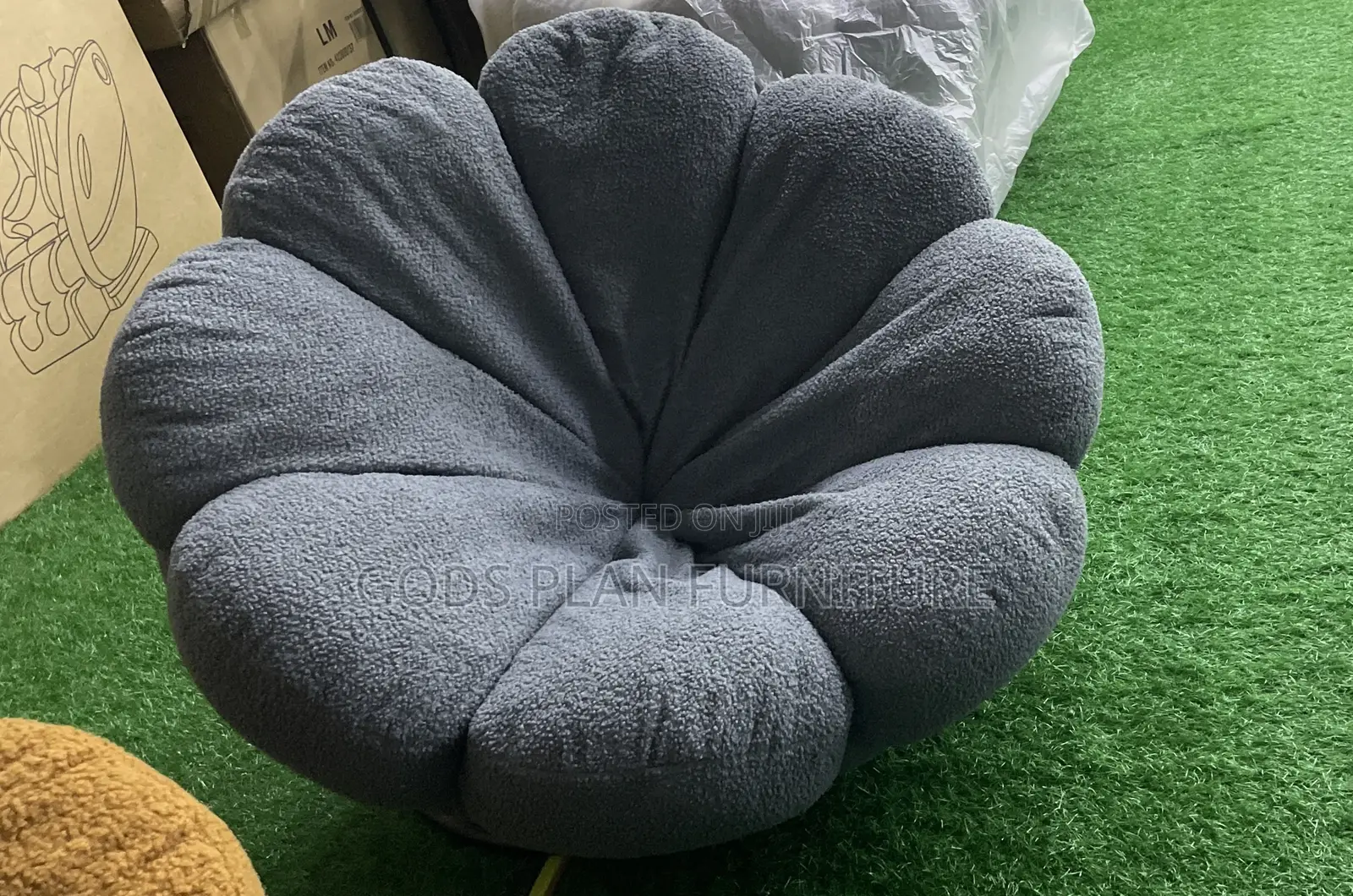 Barrel Chair