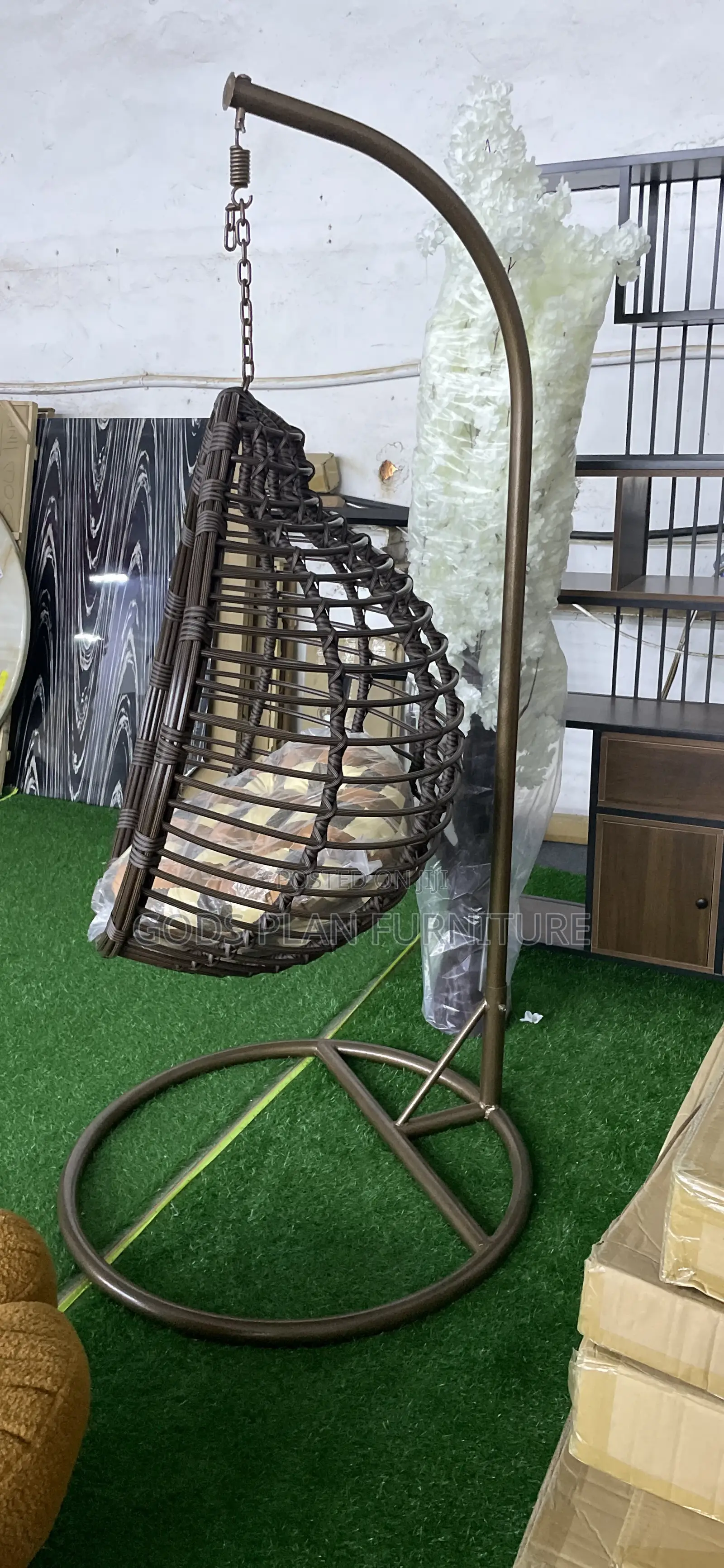 Hanging Swing Chair