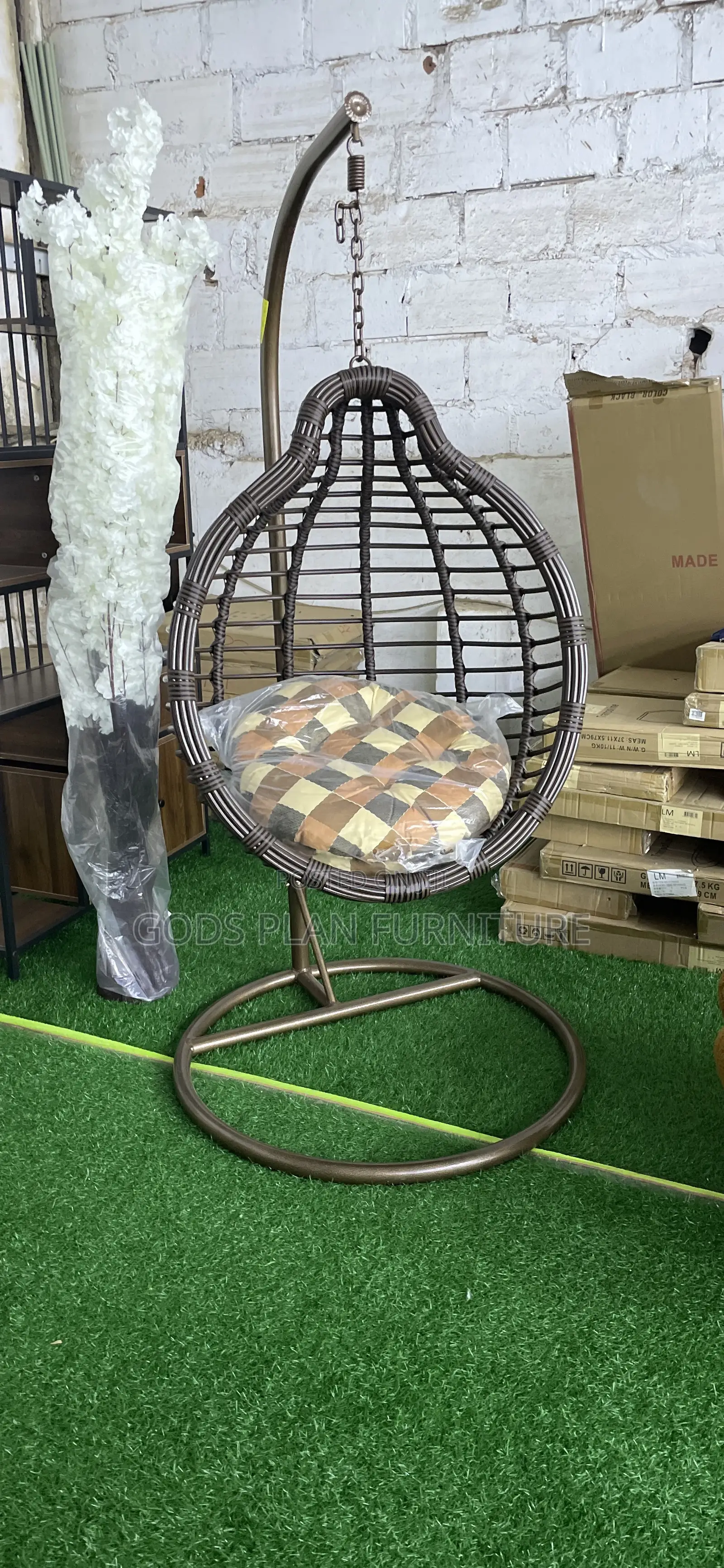 Hanging Swing Chair