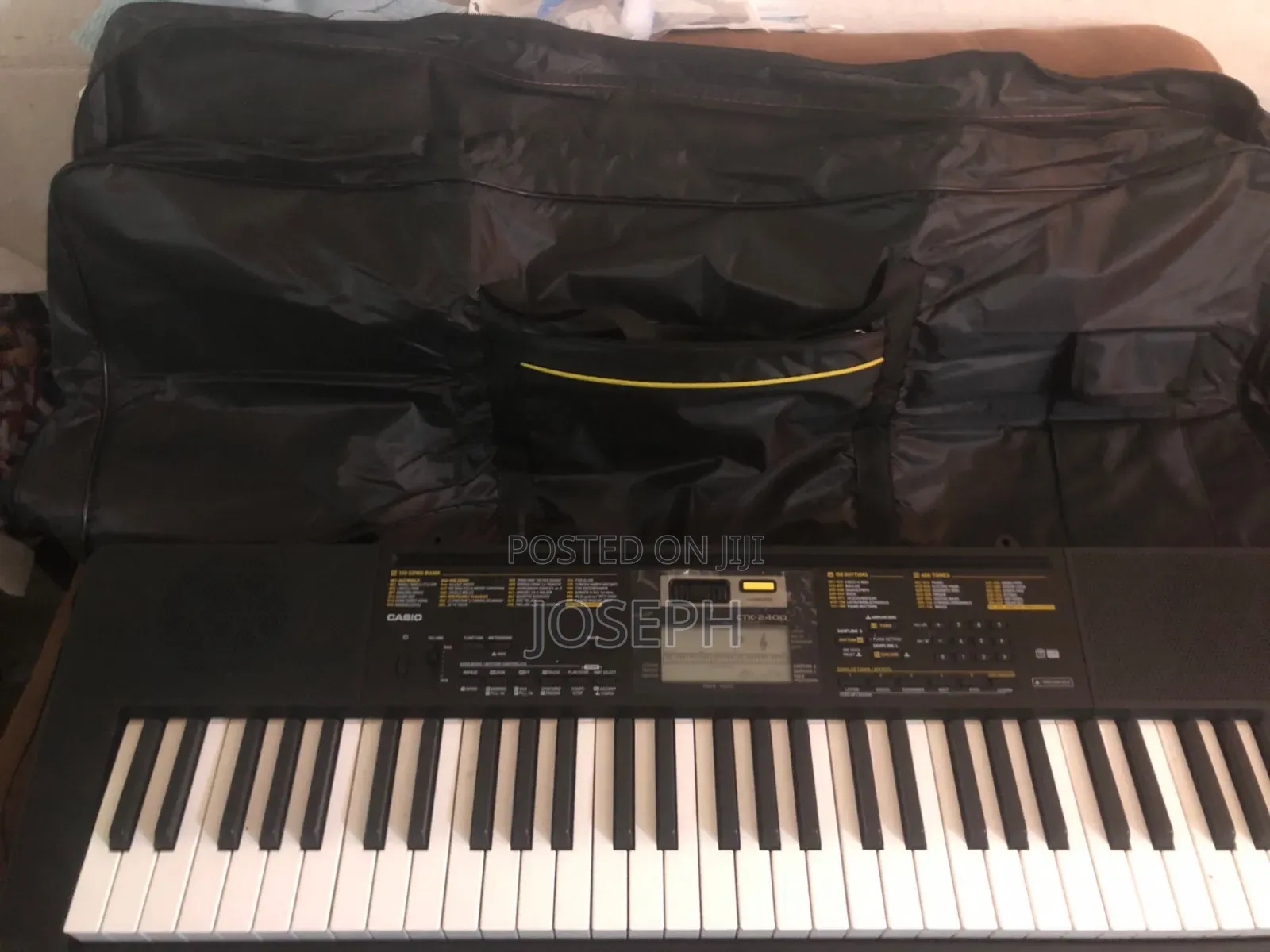 Universal Keyboard Bag