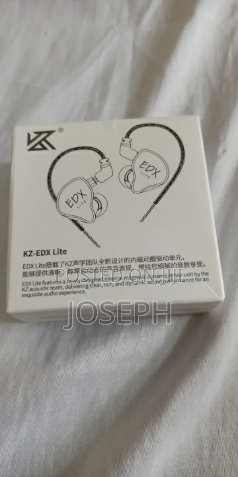 Kz in Ear Monitor Lite Version