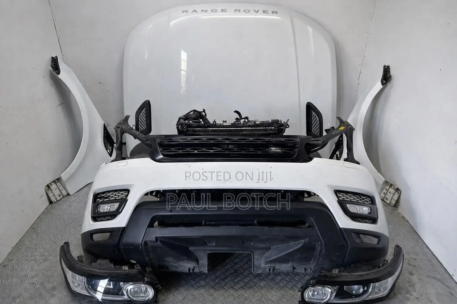 Land Rover Range Rover Sport L494 2014-2017 Complete Front Assembly