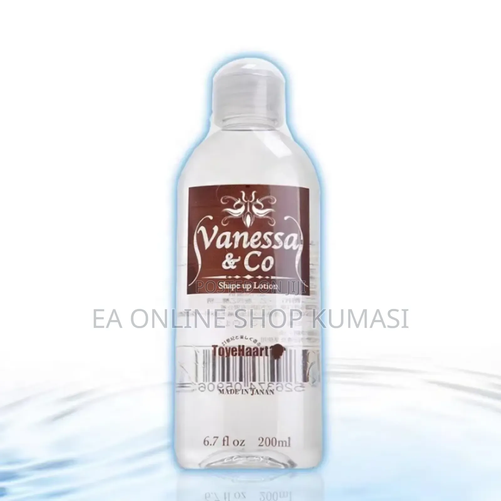 Original Vanessa and Co Sex Lubricant 200ml