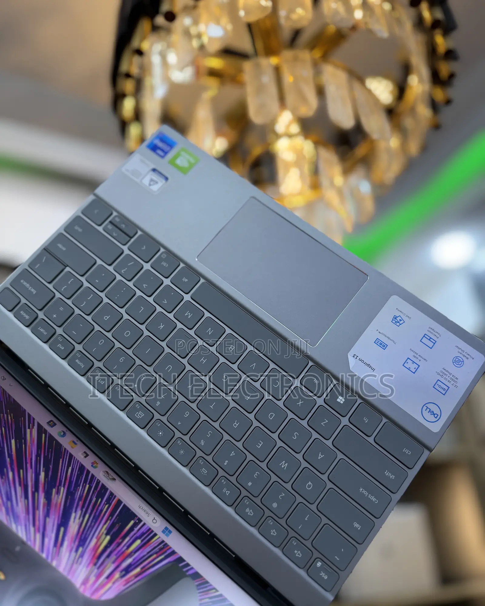 Laptop Dell Inspiron 13z 16GB Intel Core i7 SSD 512GB