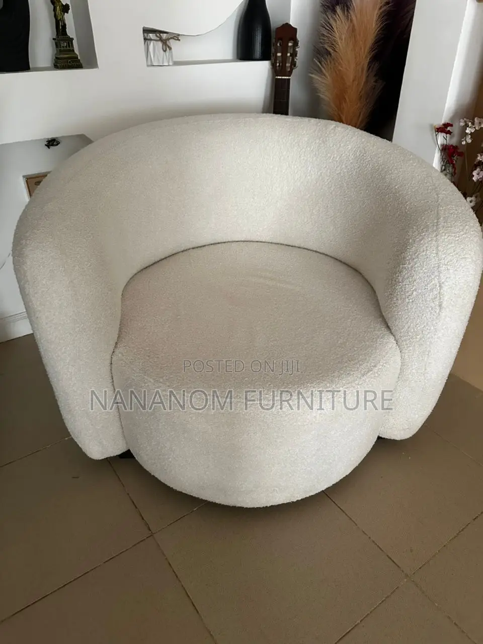 Modern Single Sofa