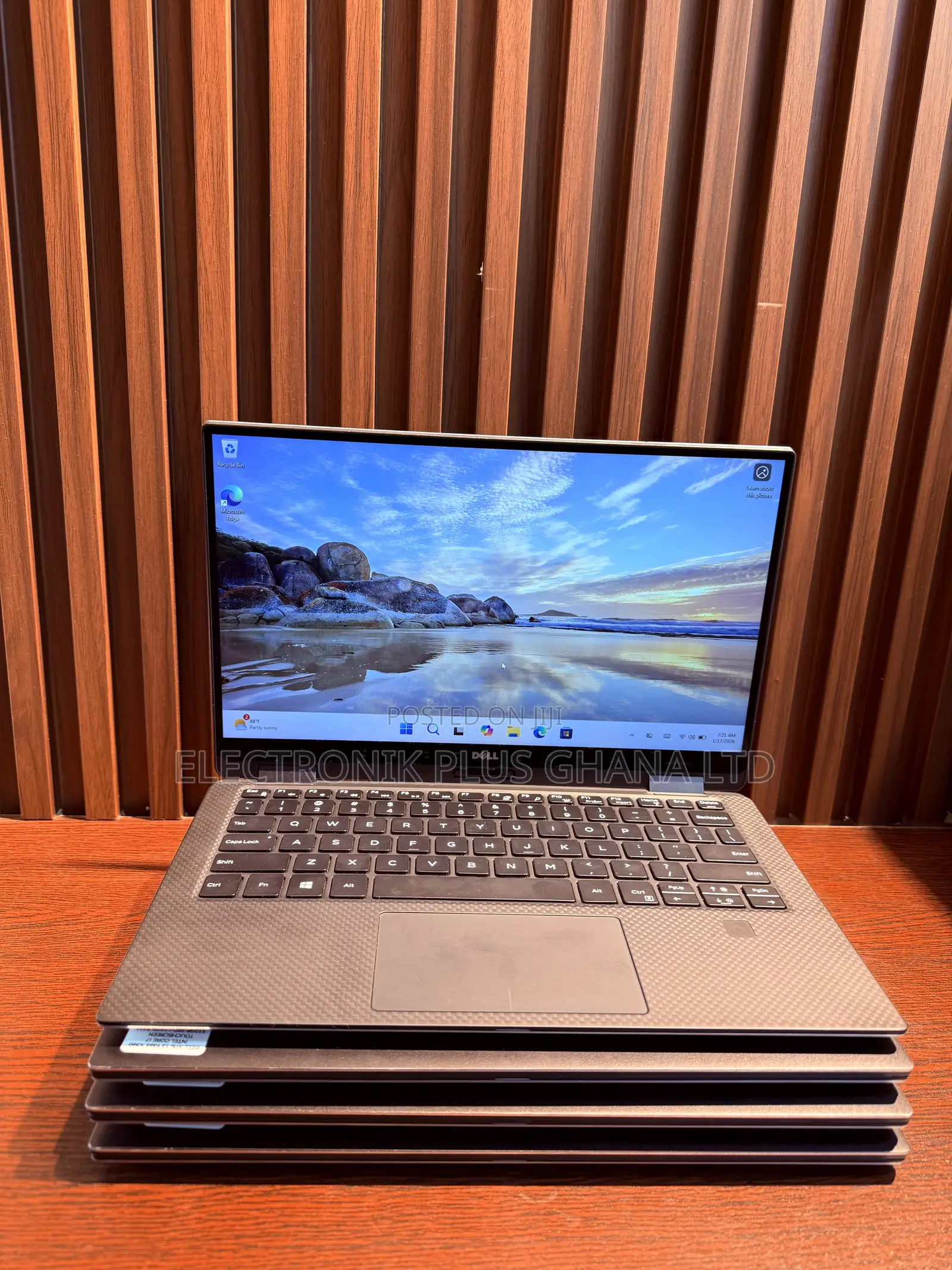 Laptop Dell XPS 13 (9365) 16GB Intel Core i7 SSD 512GB
