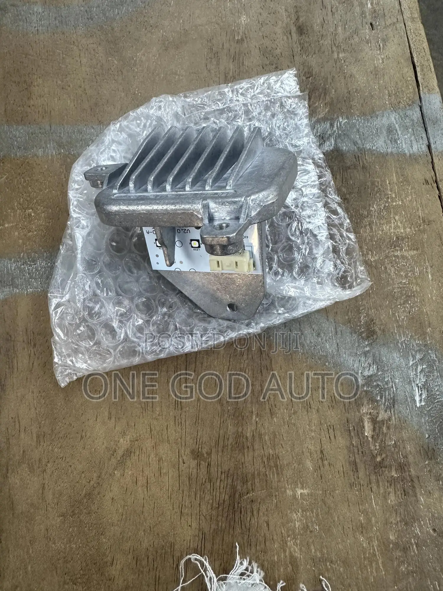 All Type of BMW Headlights Led Ballast Control Module