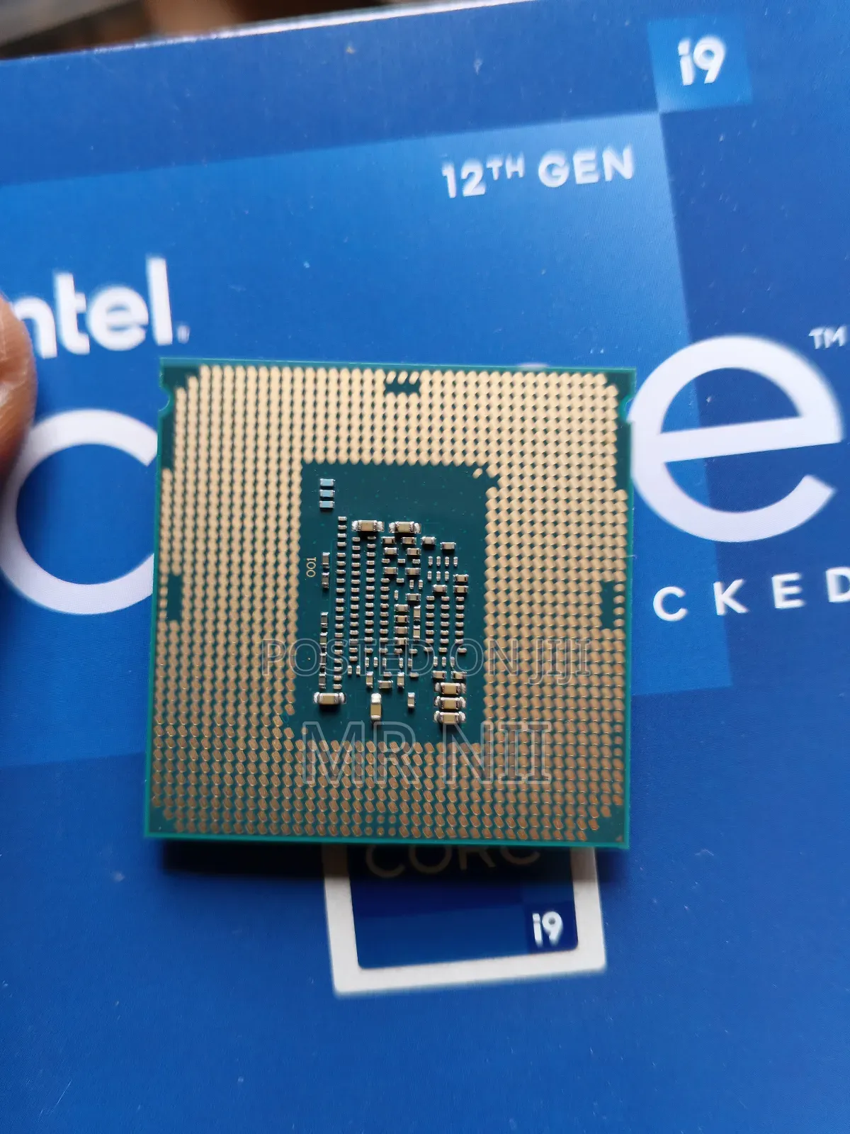 7th Gen Intel Core I3 7100 Cpu