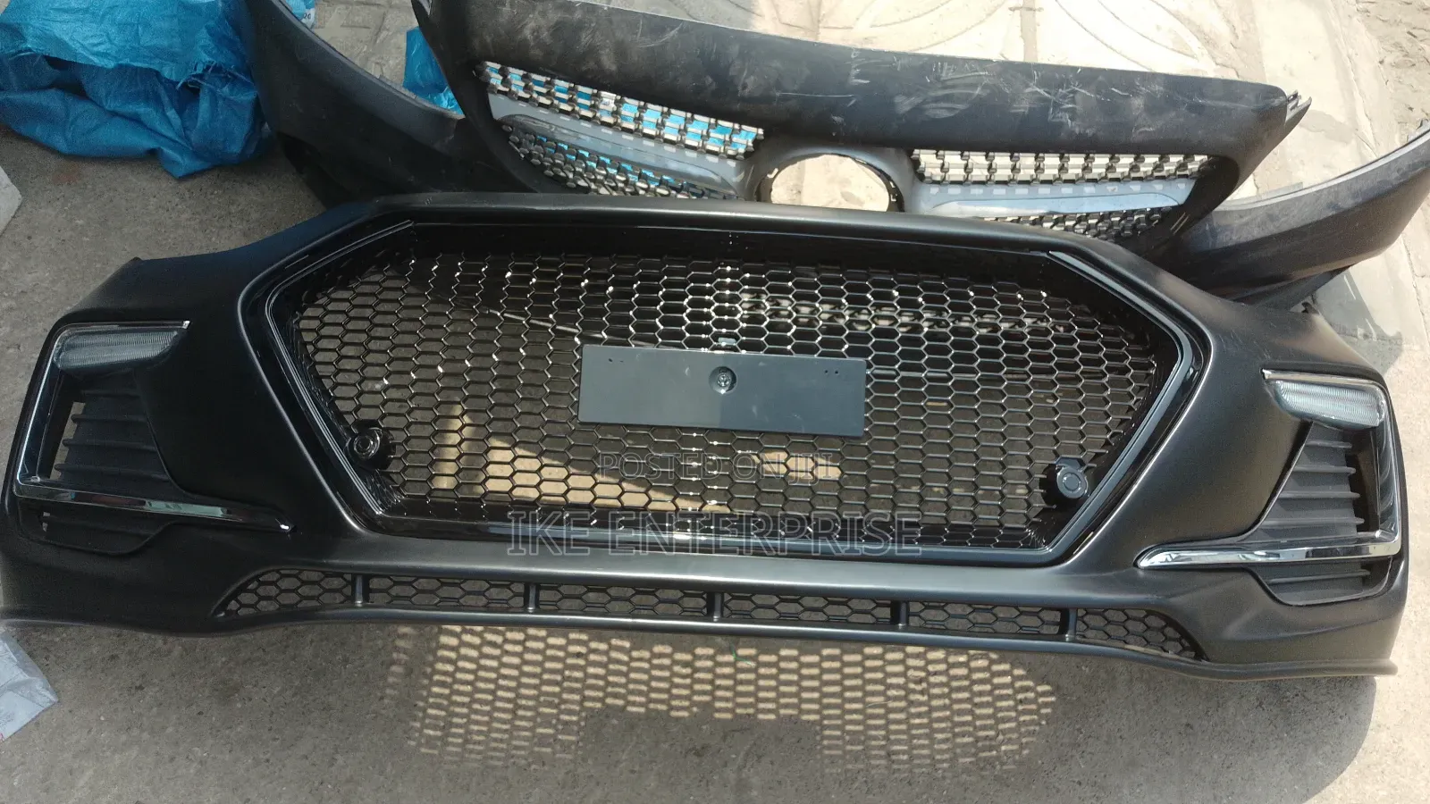 Hyundai Elantra Complete Bumper Spec 2011,2012,2013,2014,2015,2016