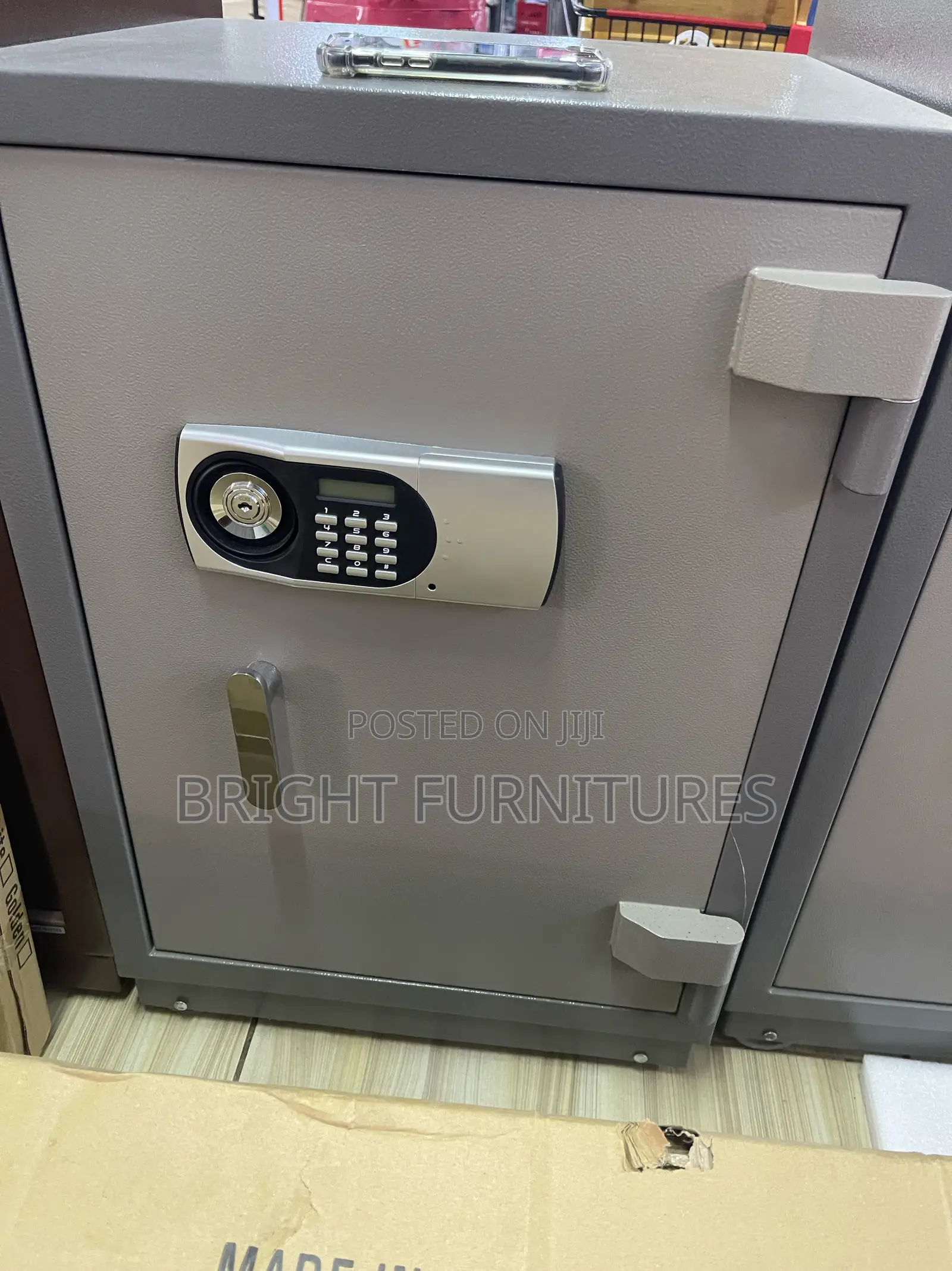 High Quality Money Safe