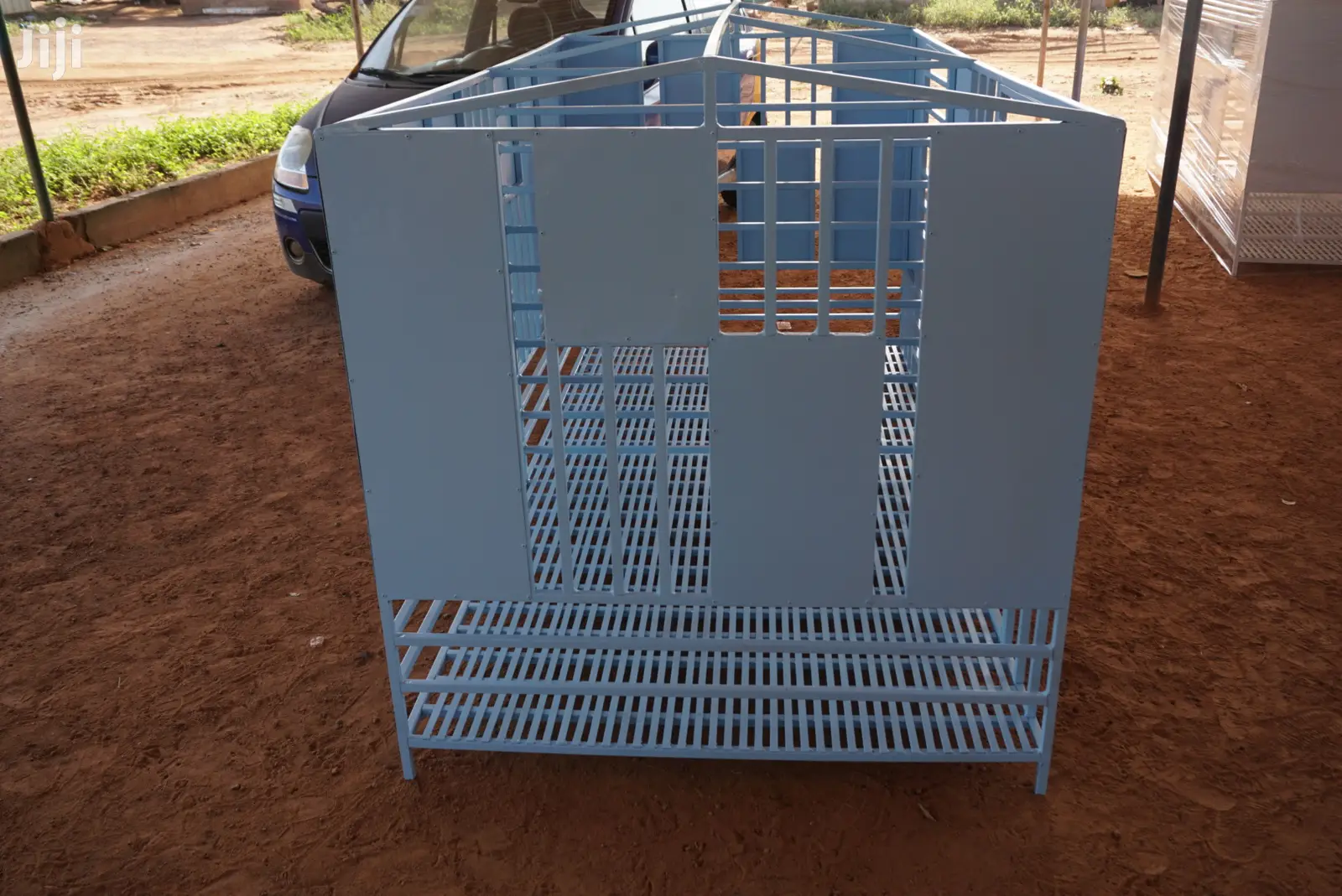 New Model Heavy Duty Extra Large 2 In 1 Dog Cage