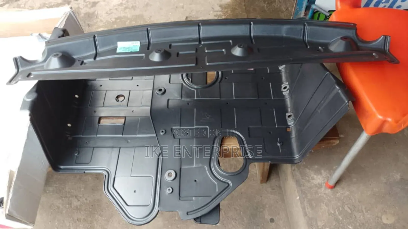 Hyundai Sonata Under Engine Panel Cover 2011,2012,2013,2014