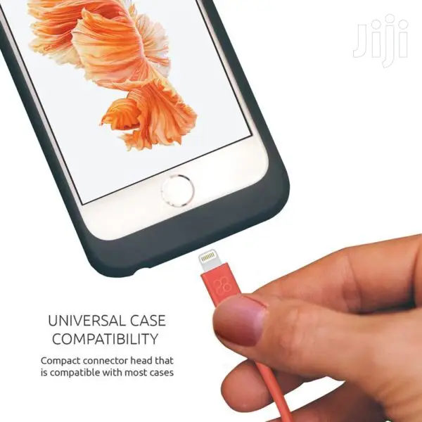 Promate Linkmate-Lt USB Data Charge Cable With Connector