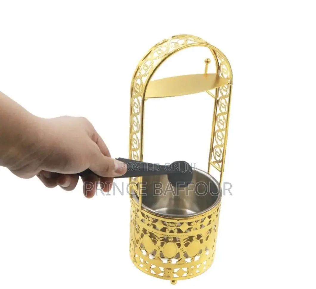 Shisha Charcoal Holder / Charcoal Holder Basket Stainless