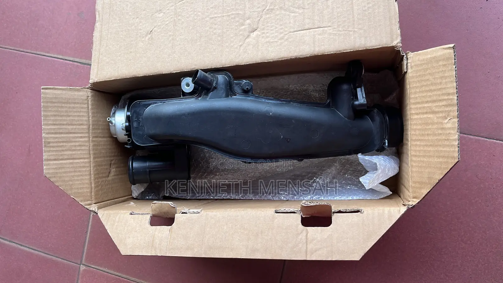 Honda Civic 2016 -2021 Turbocharger Holes