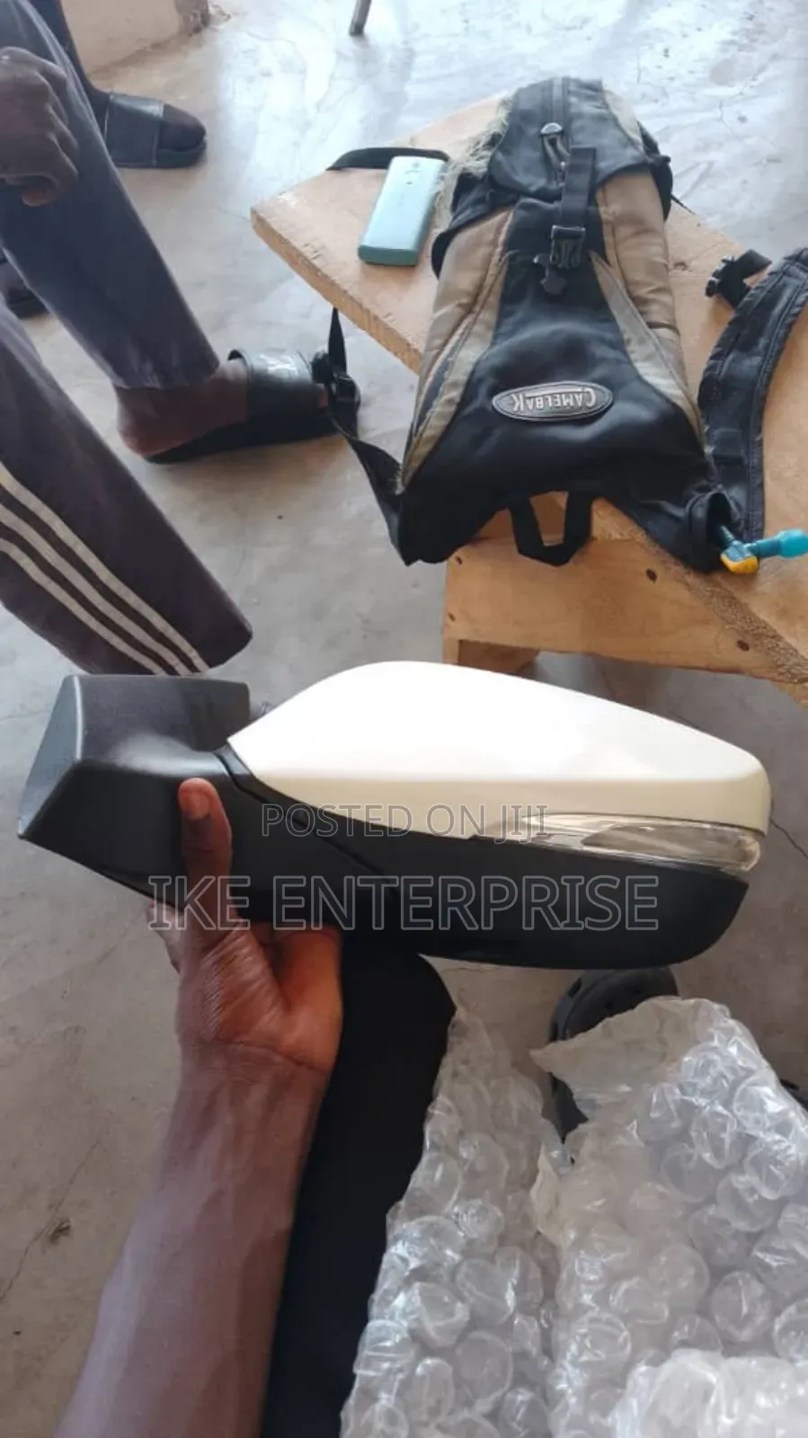 Hyundai Elantra Side Mirror With Light 2011,2012,2013,2014,2015