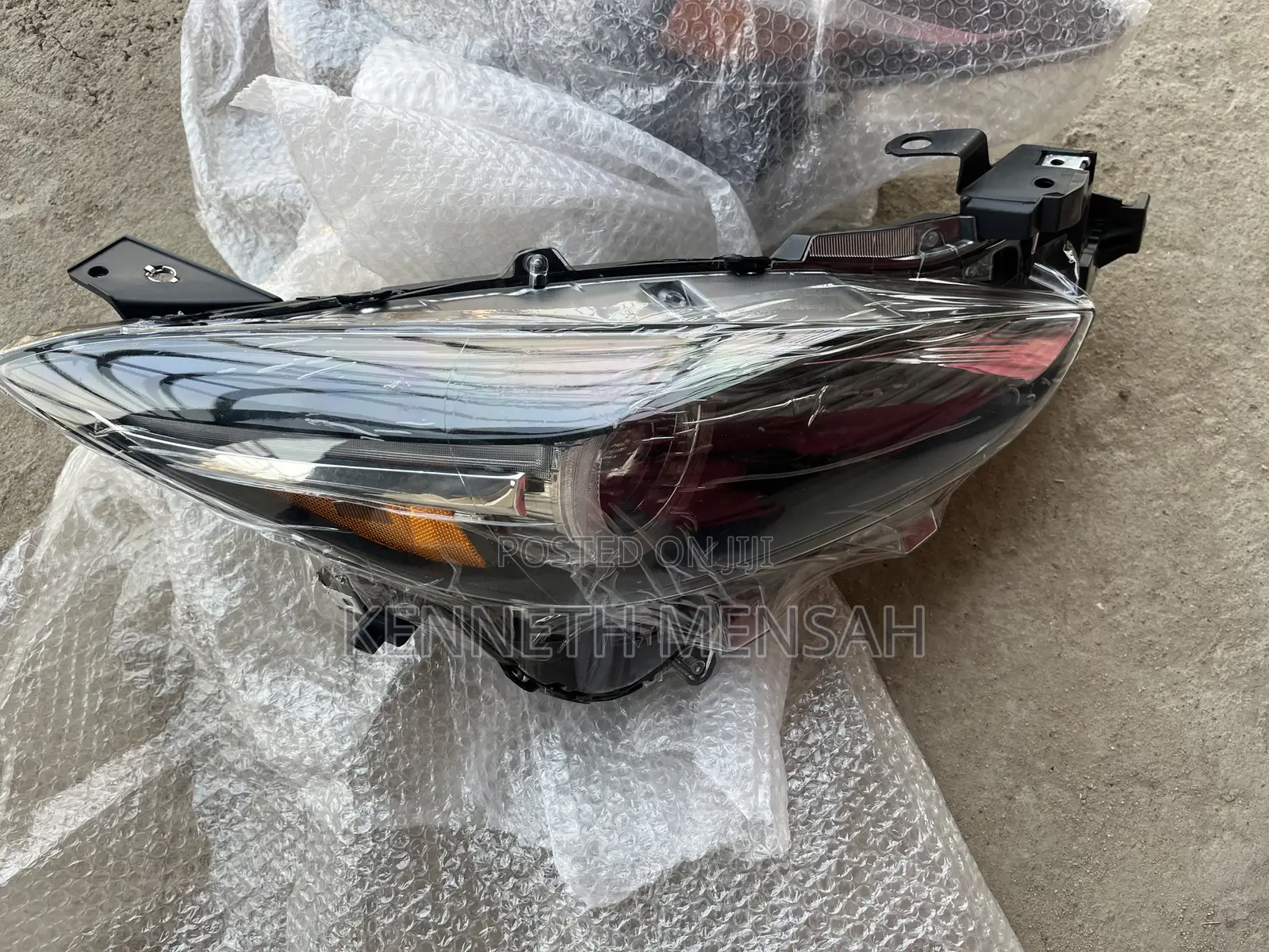 Mazda3 2017 2018 Head Lamp Full Led Pair