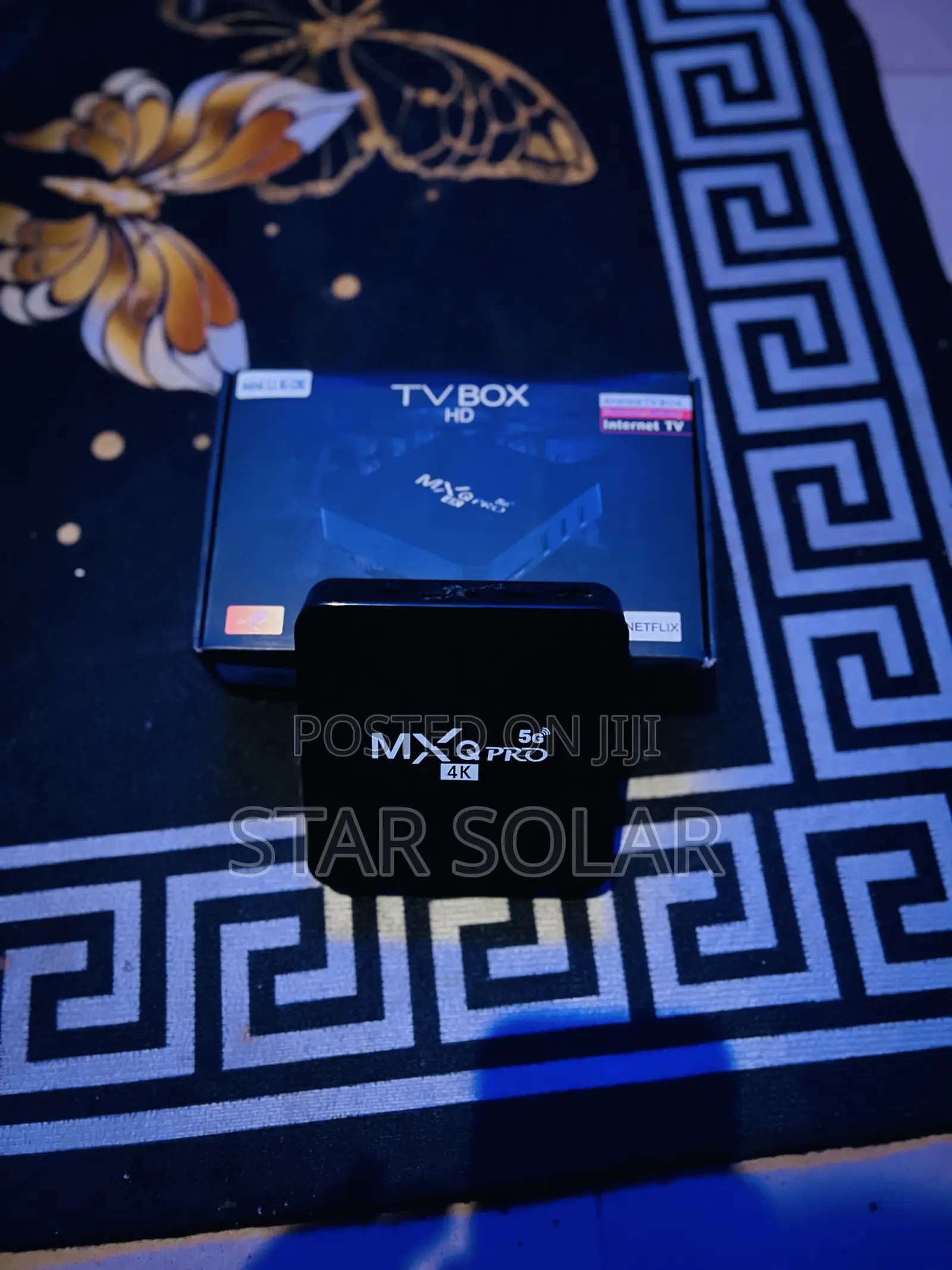 Upgrade Your Tv MXQ Pro 5g Android 13.0 Tv Box 8gb 128gb
