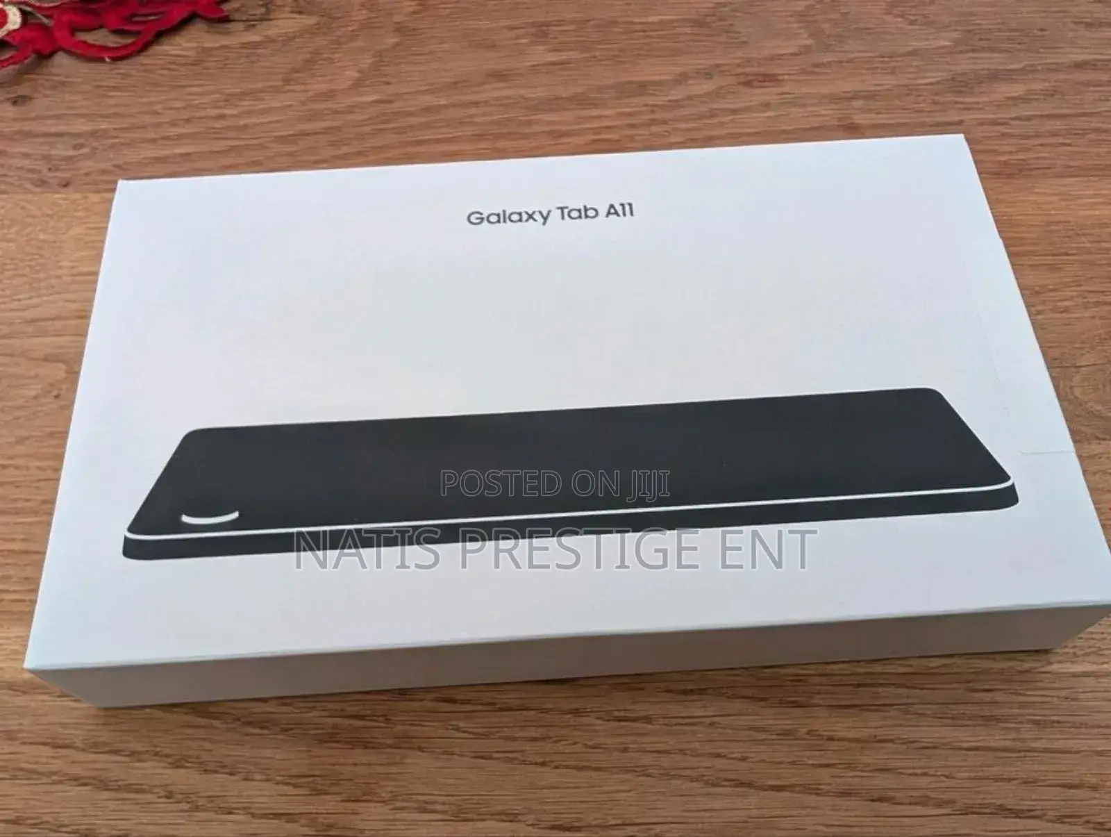 New Samsung Galaxy Tab A11 64 GB Black
