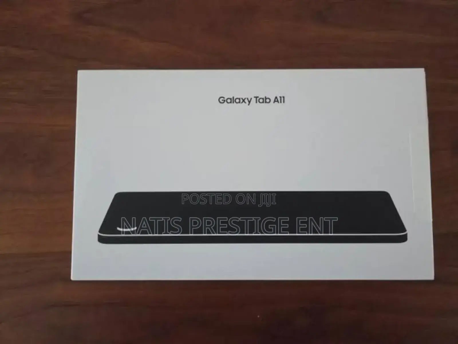 New Samsung Galaxy Tab A11 128 GB Black