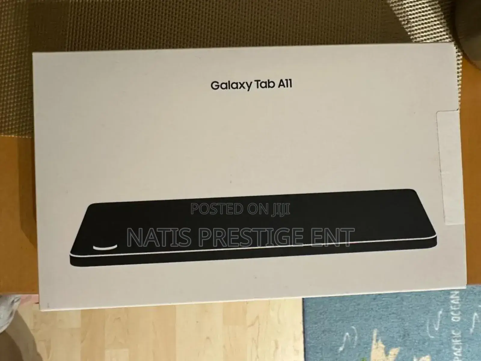 New Samsung Galaxy Tab A11 32 GB Black