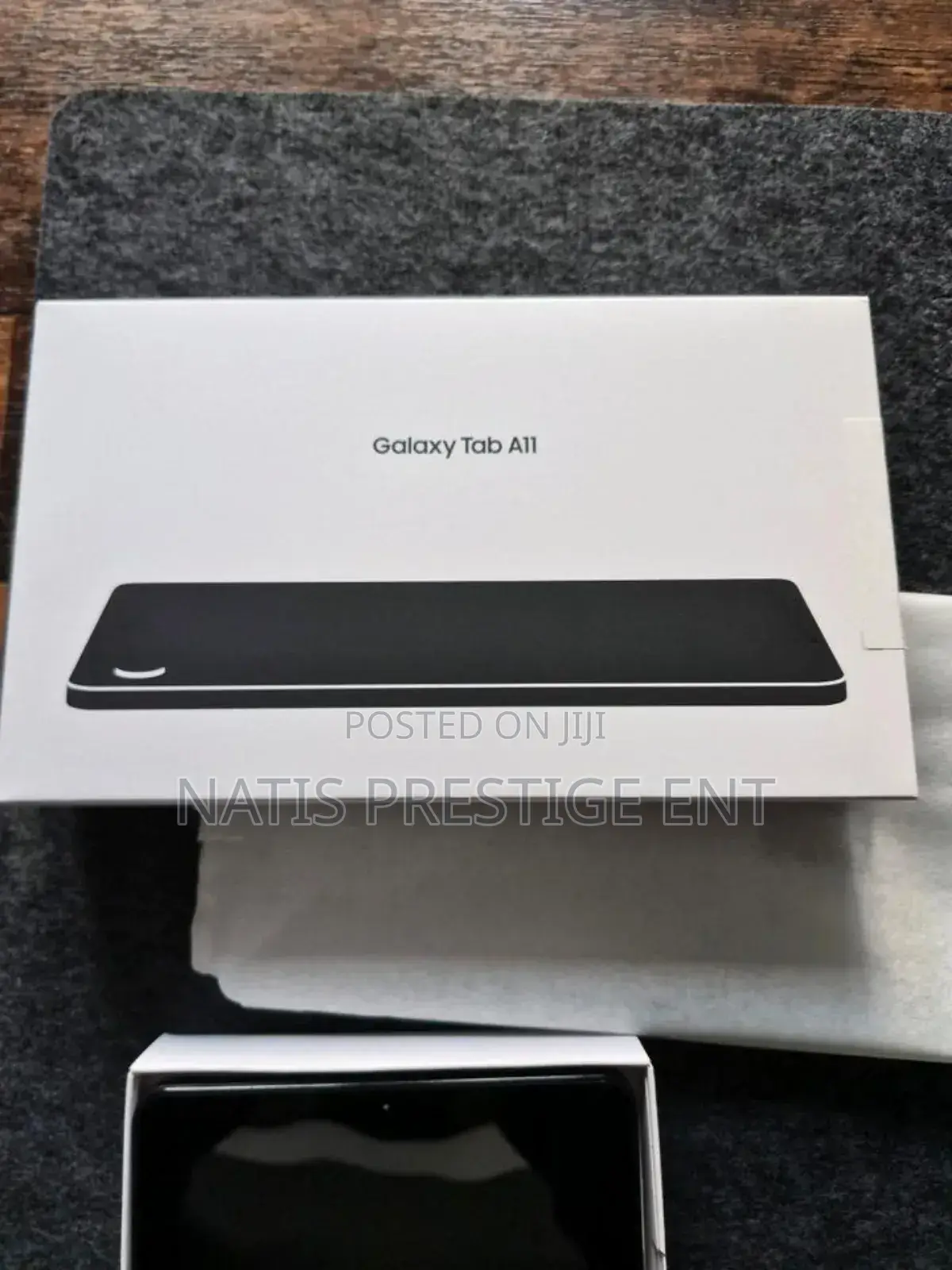 New Samsung Galaxy Tab A11 32 GB Black