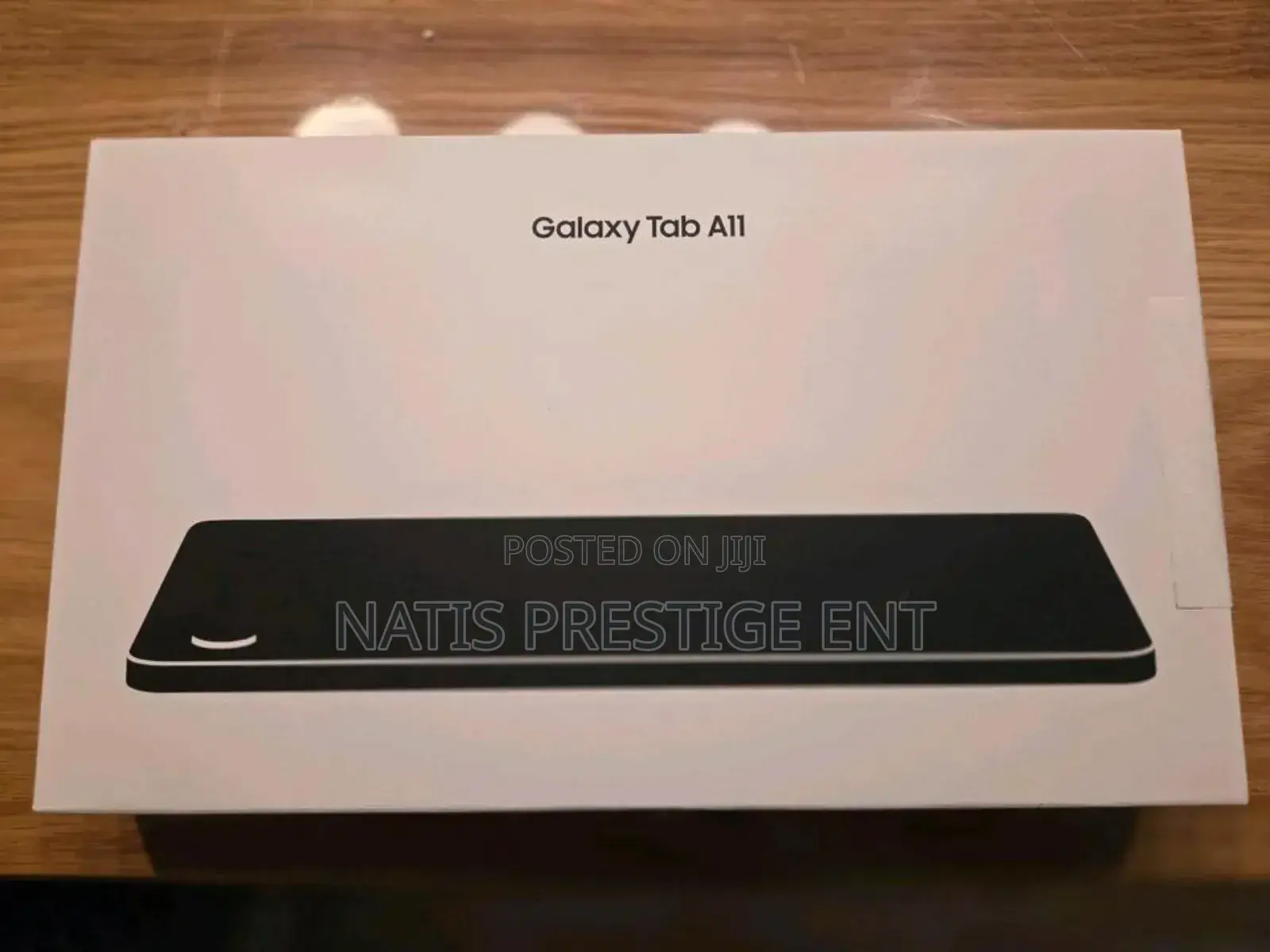 New Samsung Galaxy Tab A11 64 GB Black
