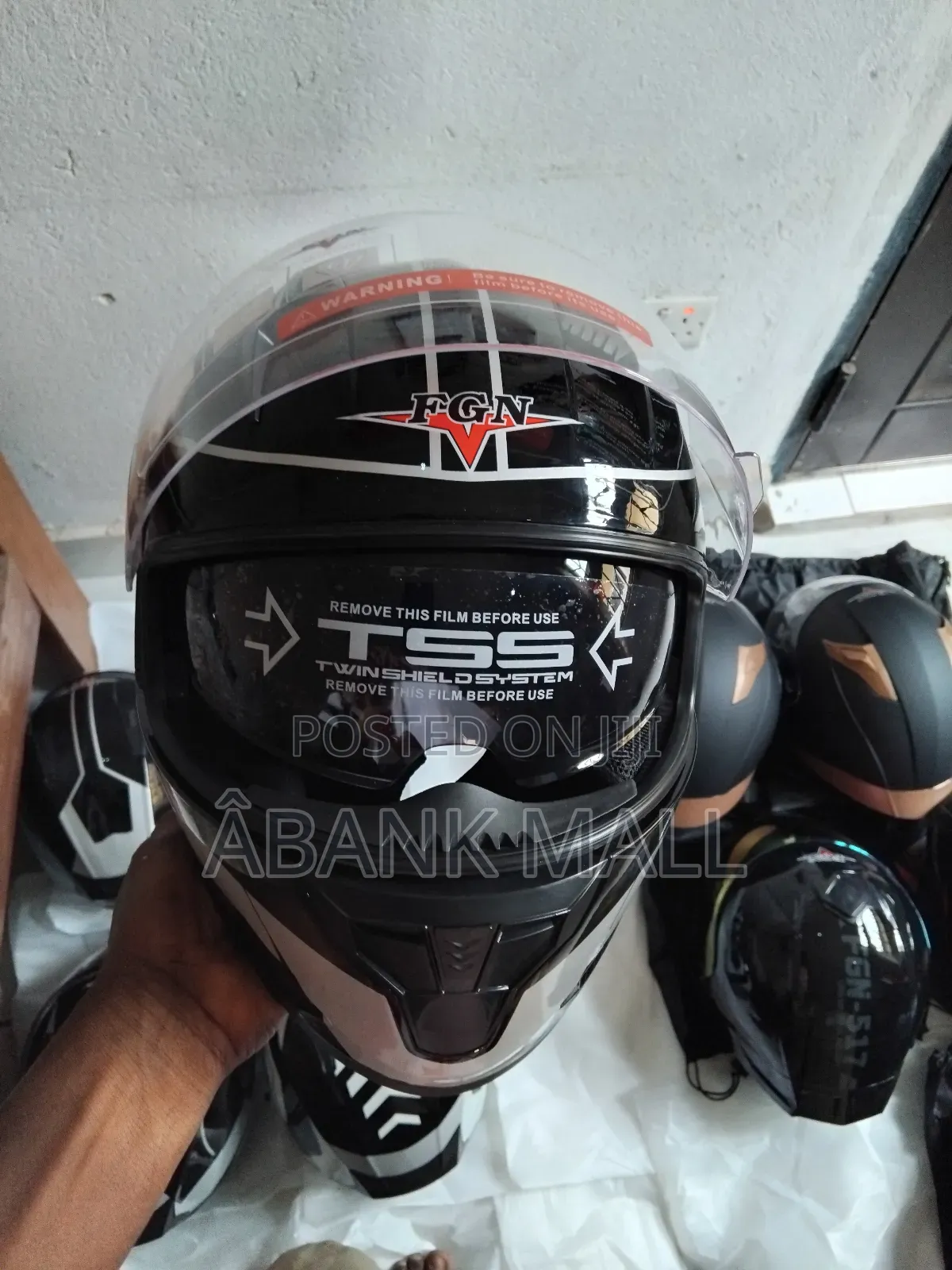 Quality Motor Helmet