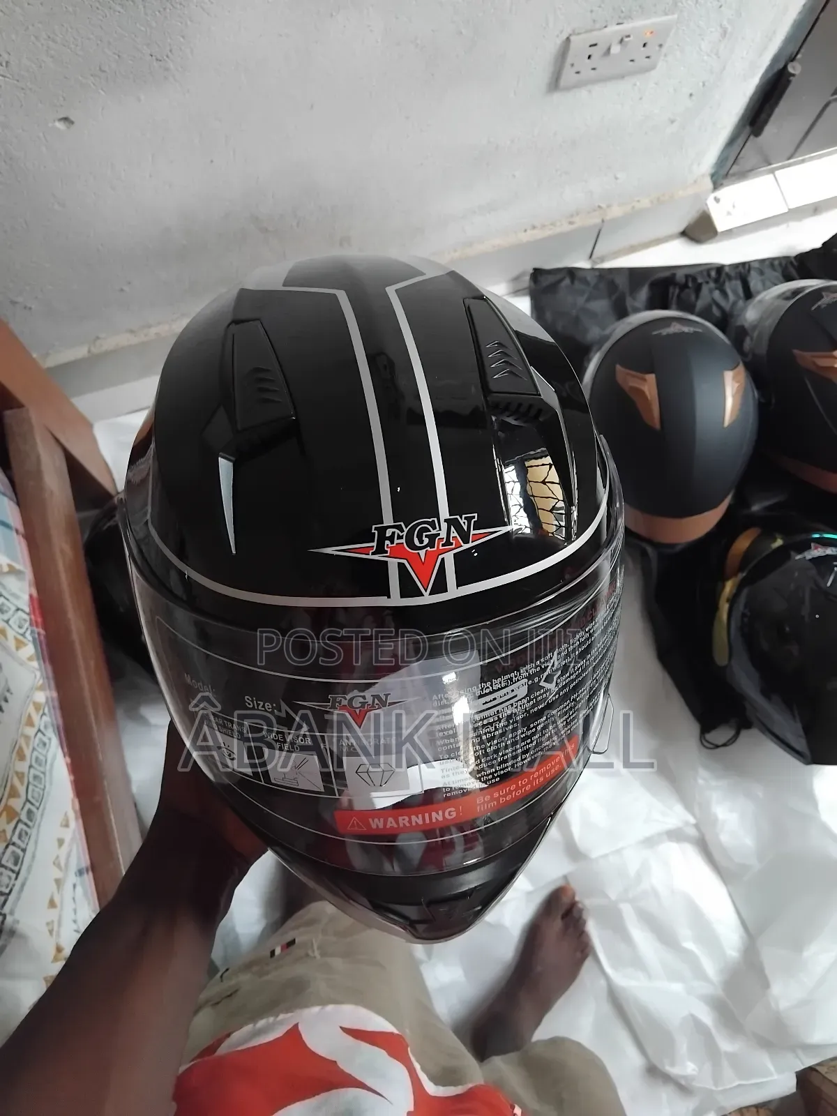 Quality Motor Helmet