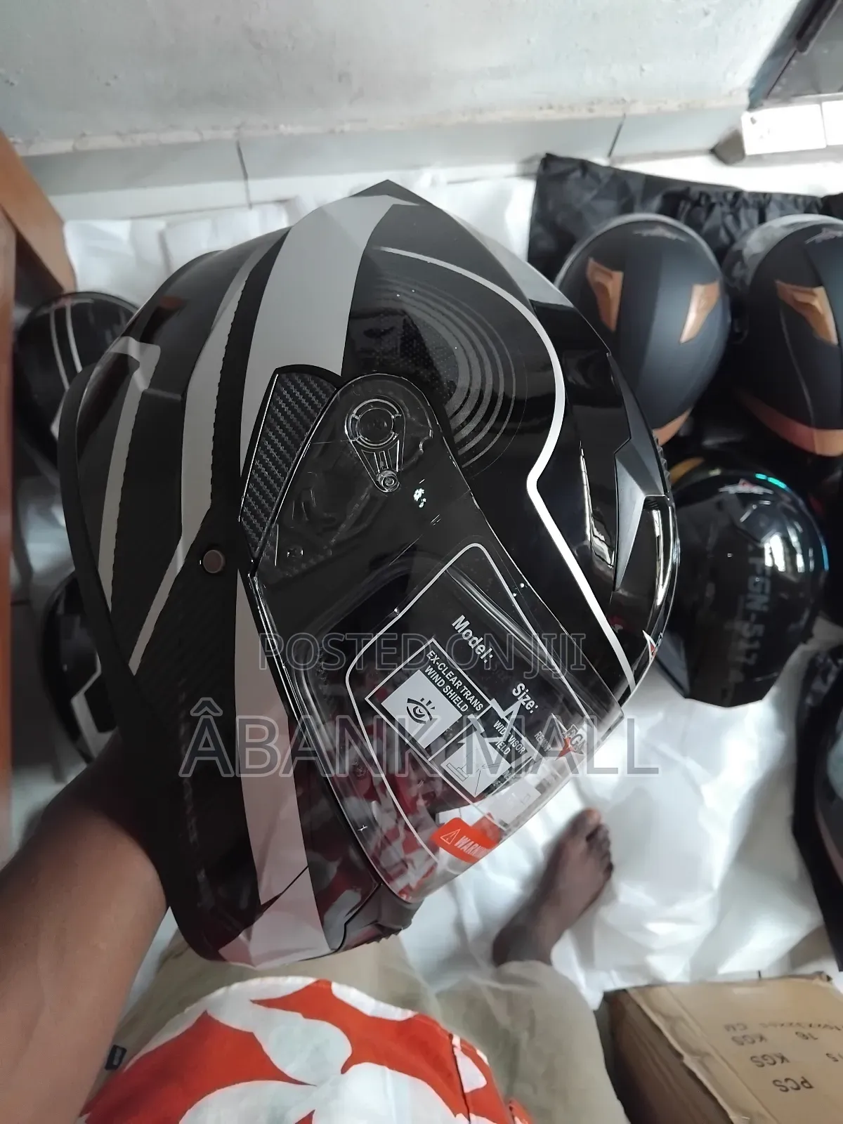 Quality Motor Helmet