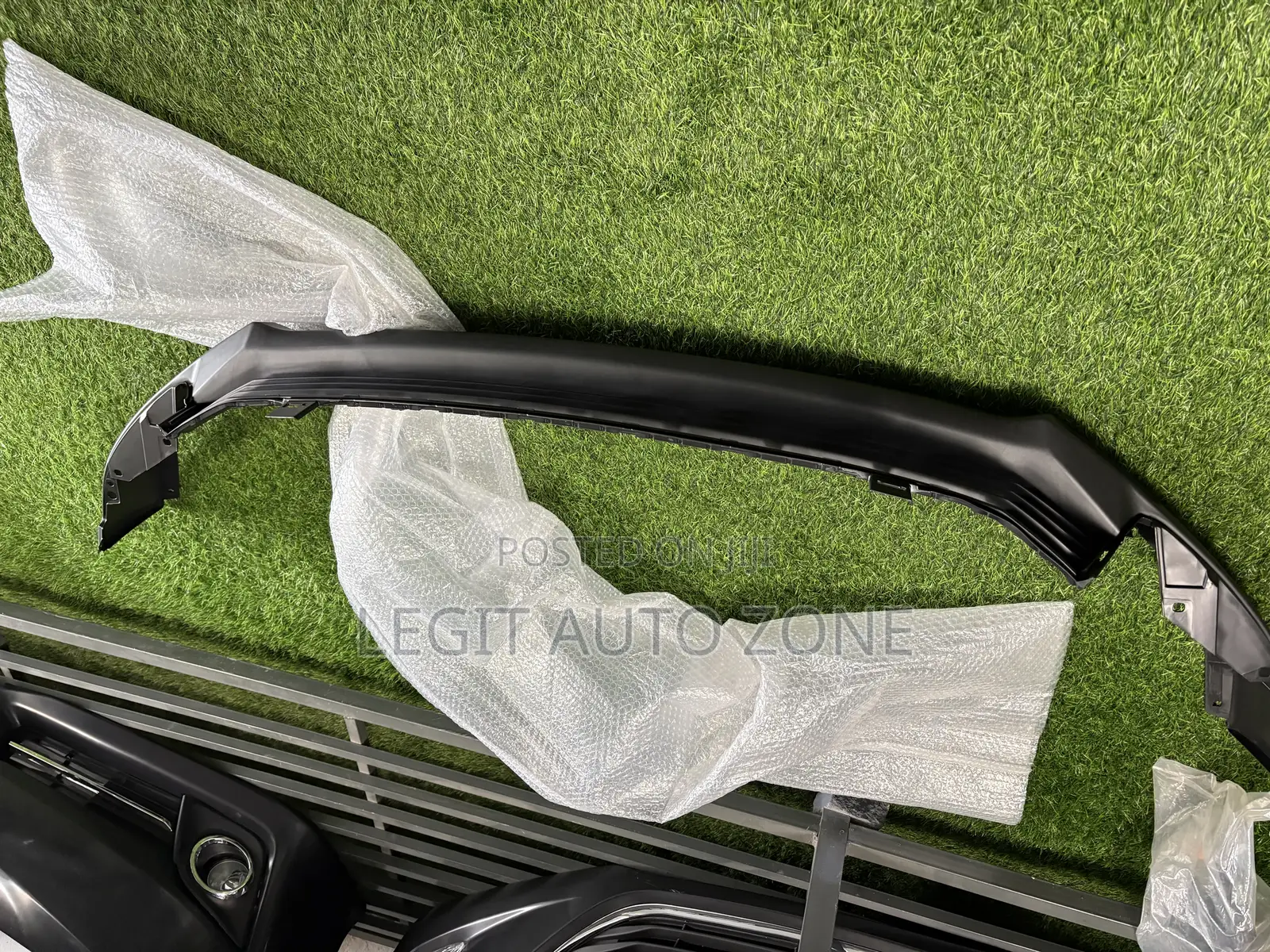 Toyota Highlander 2017,2018,2019,2020, Lower Bumper