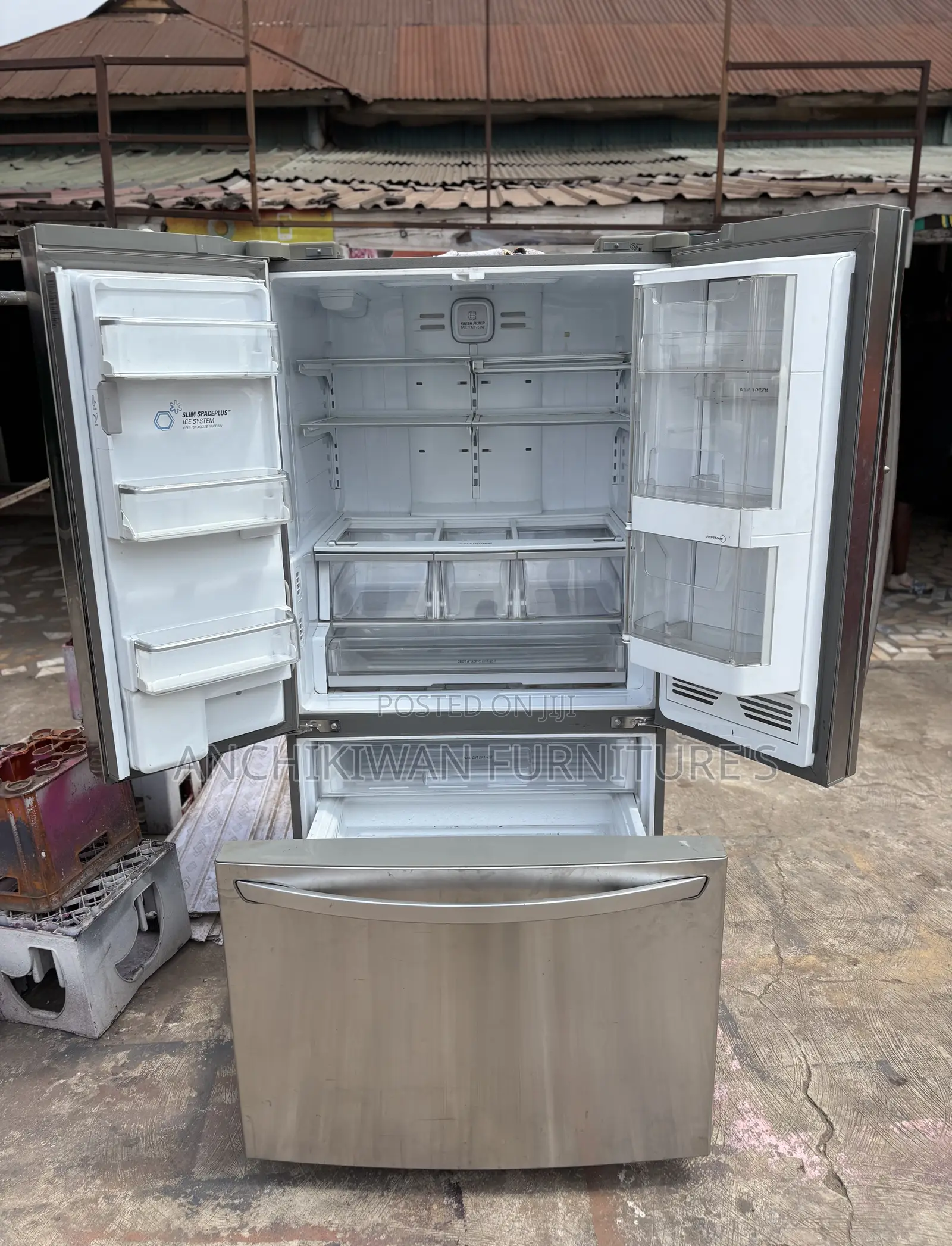 Uk Lg Fridge